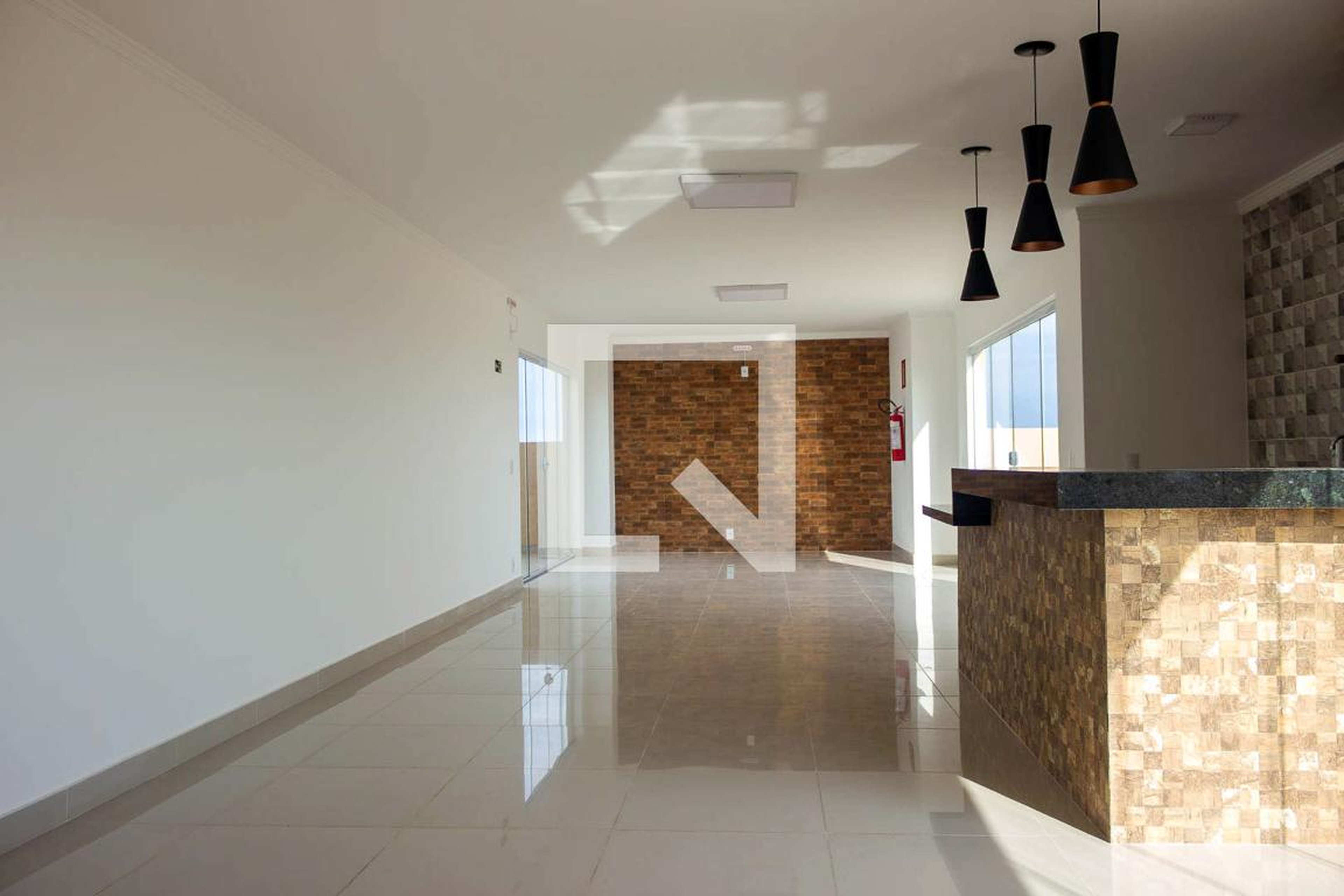 Salão de Festas - Bellagio Residence