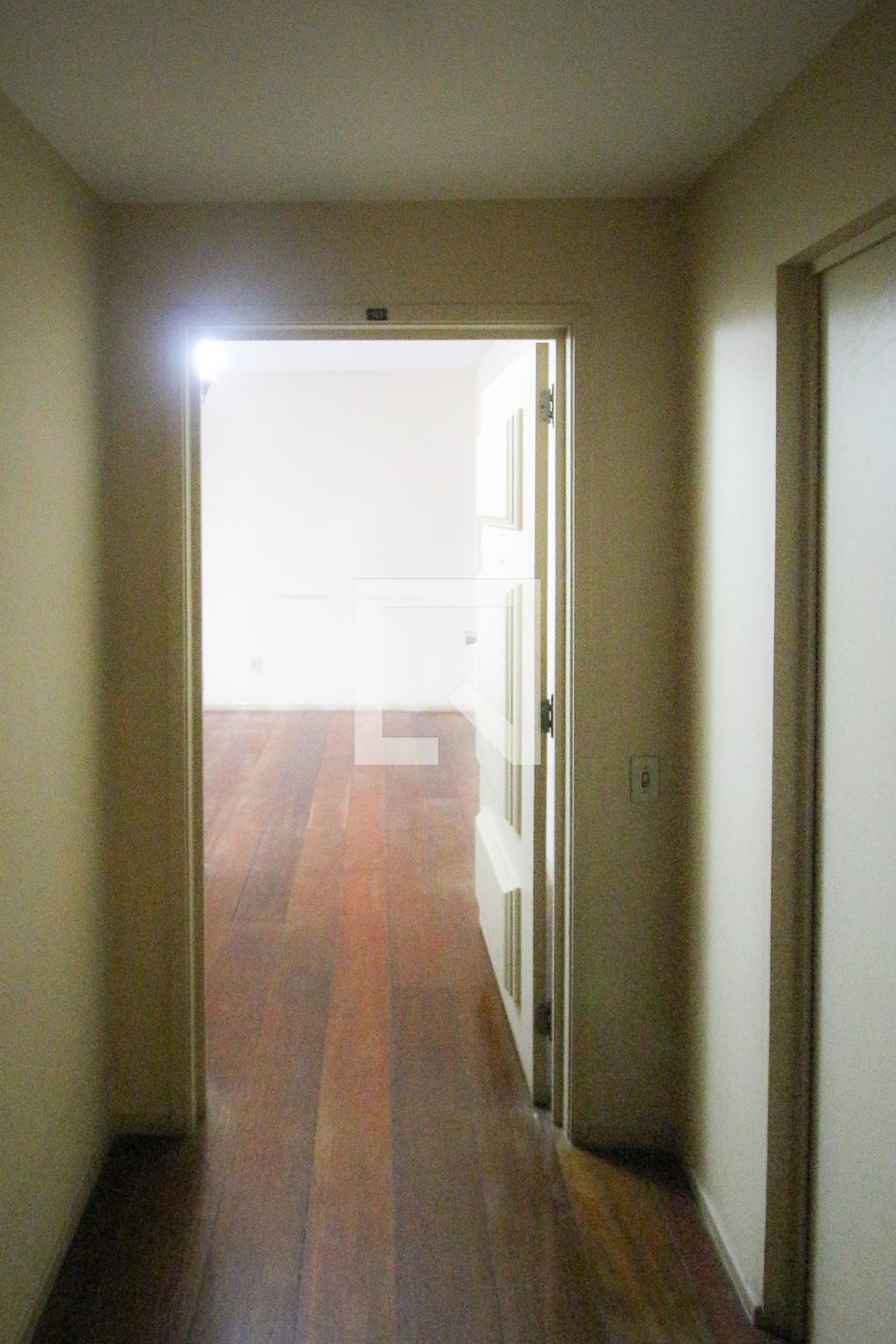 Hall de Entrada - Edifício Cidade do Alegre