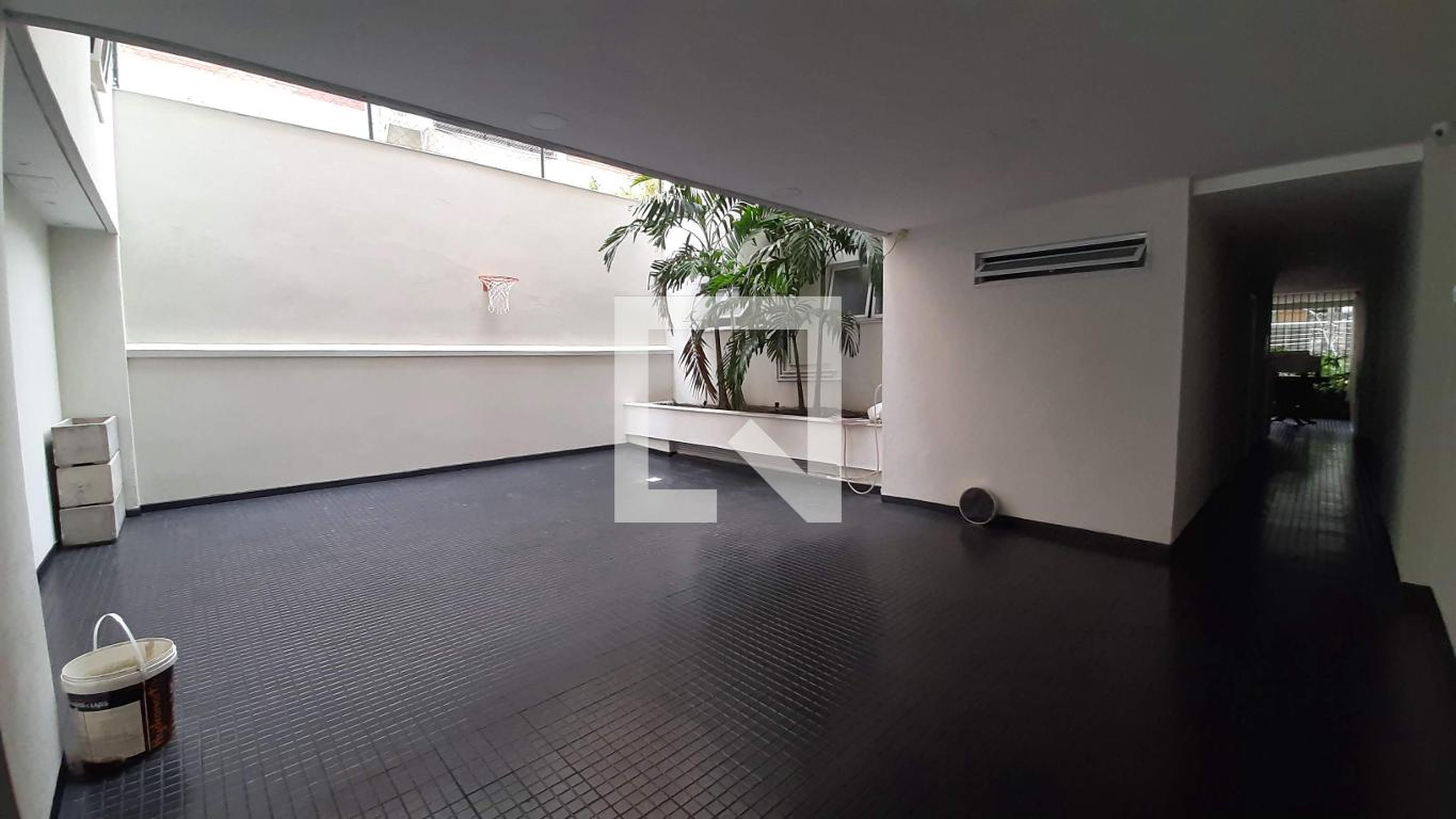 Playground - Edifício Cidade do Alegre