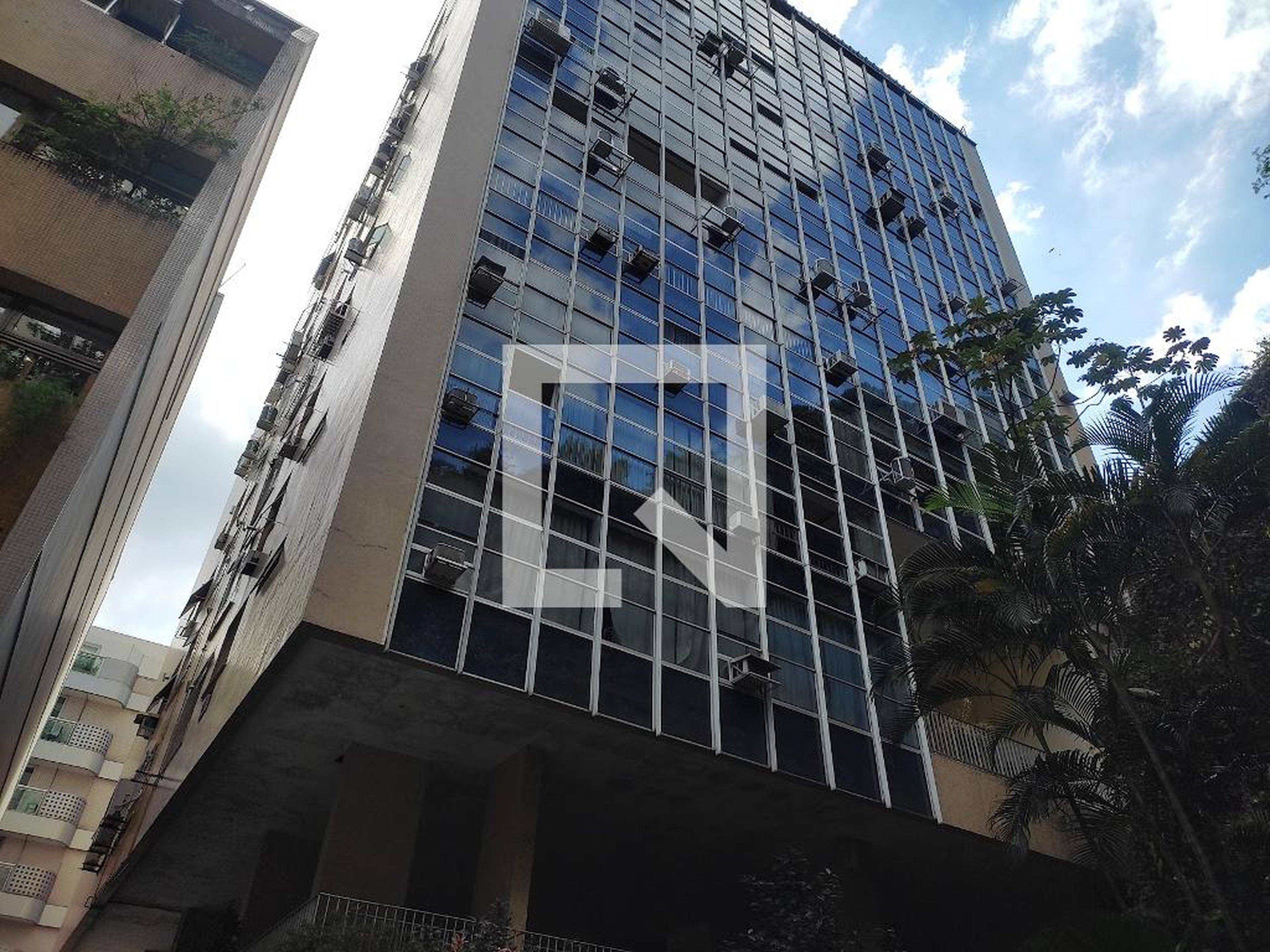 Fachada Edifício Vivendas de Ipanema