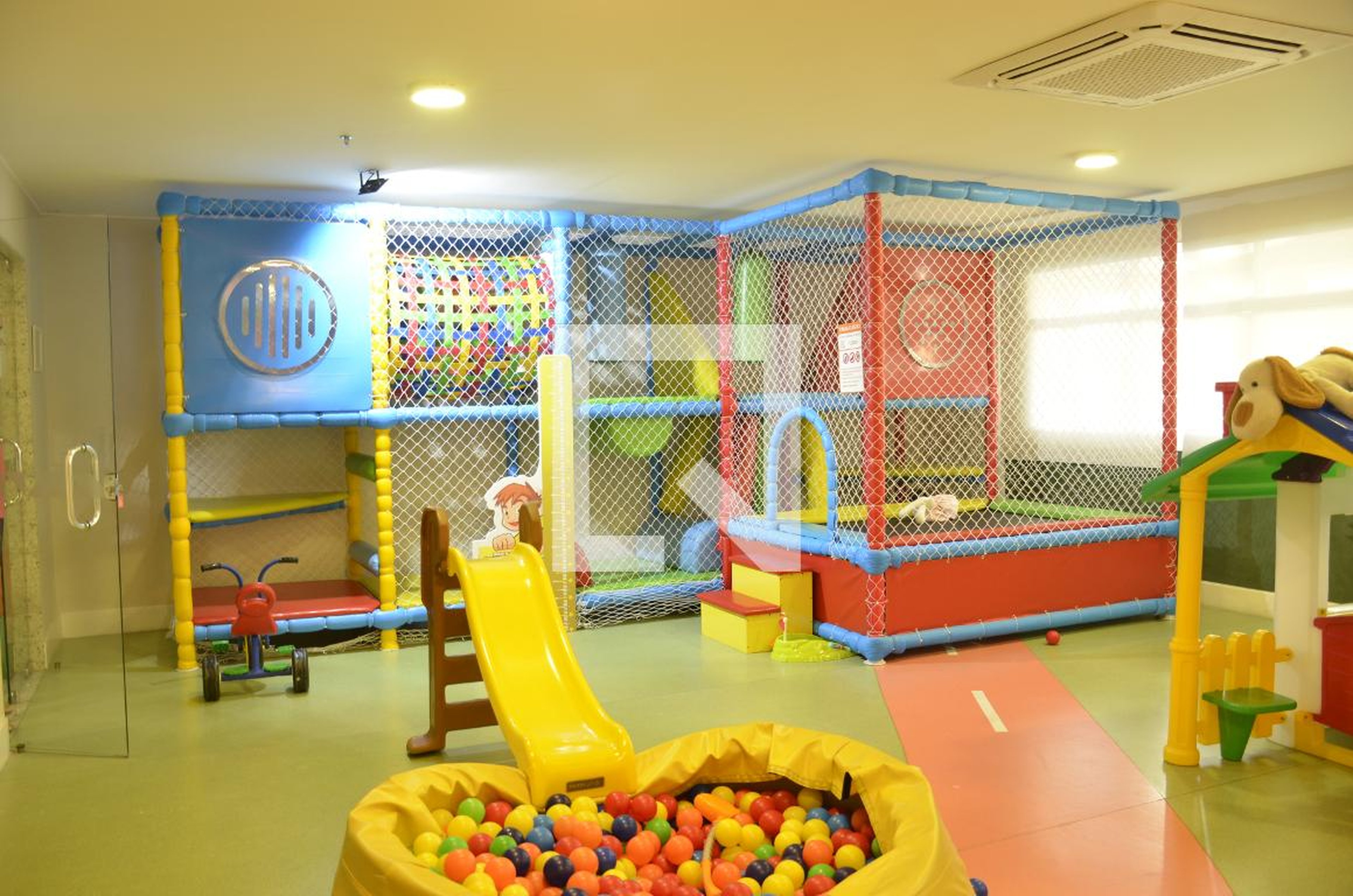 Playground - Quintessenza Residencial