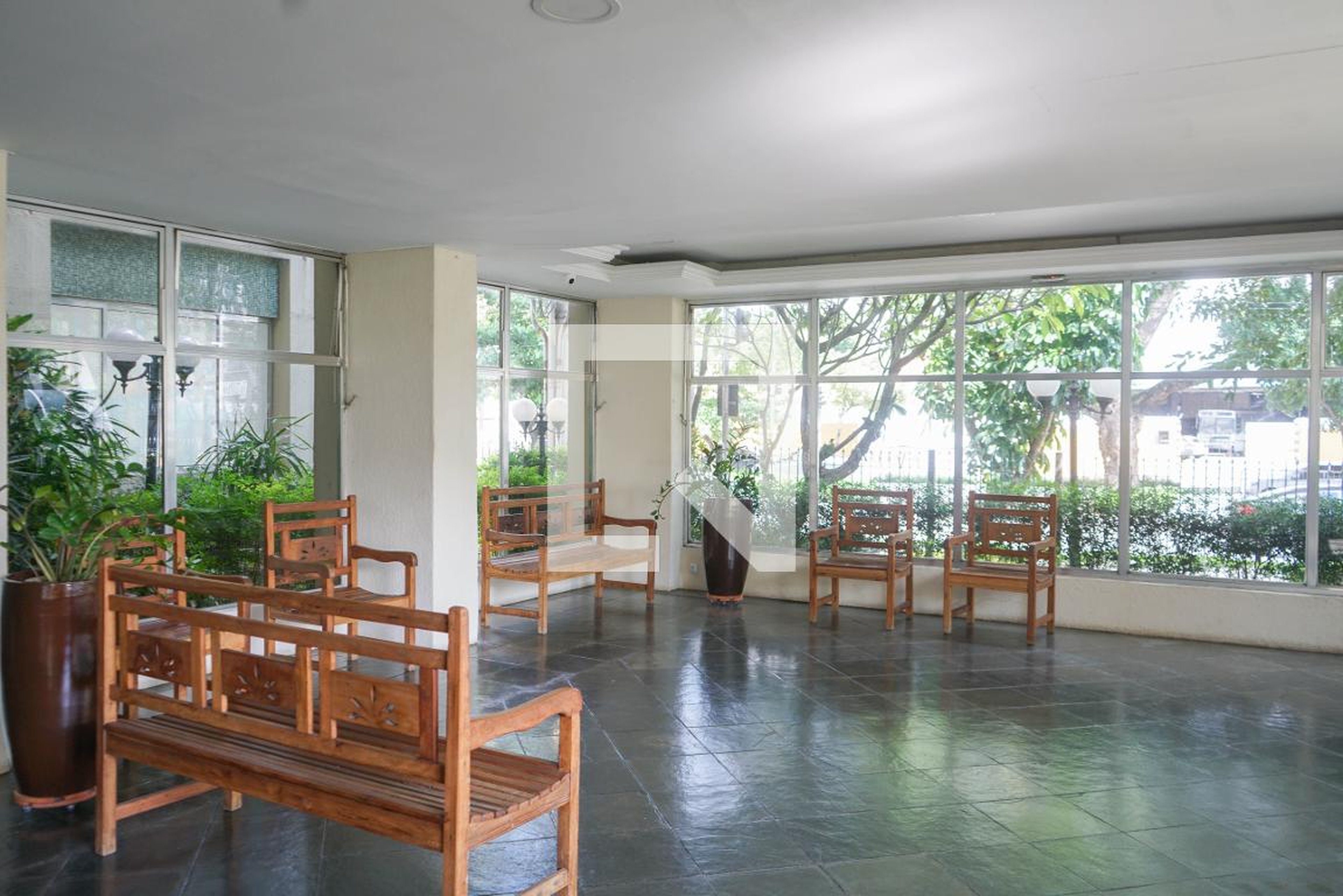 Hall - Residencial Campos Elíseos