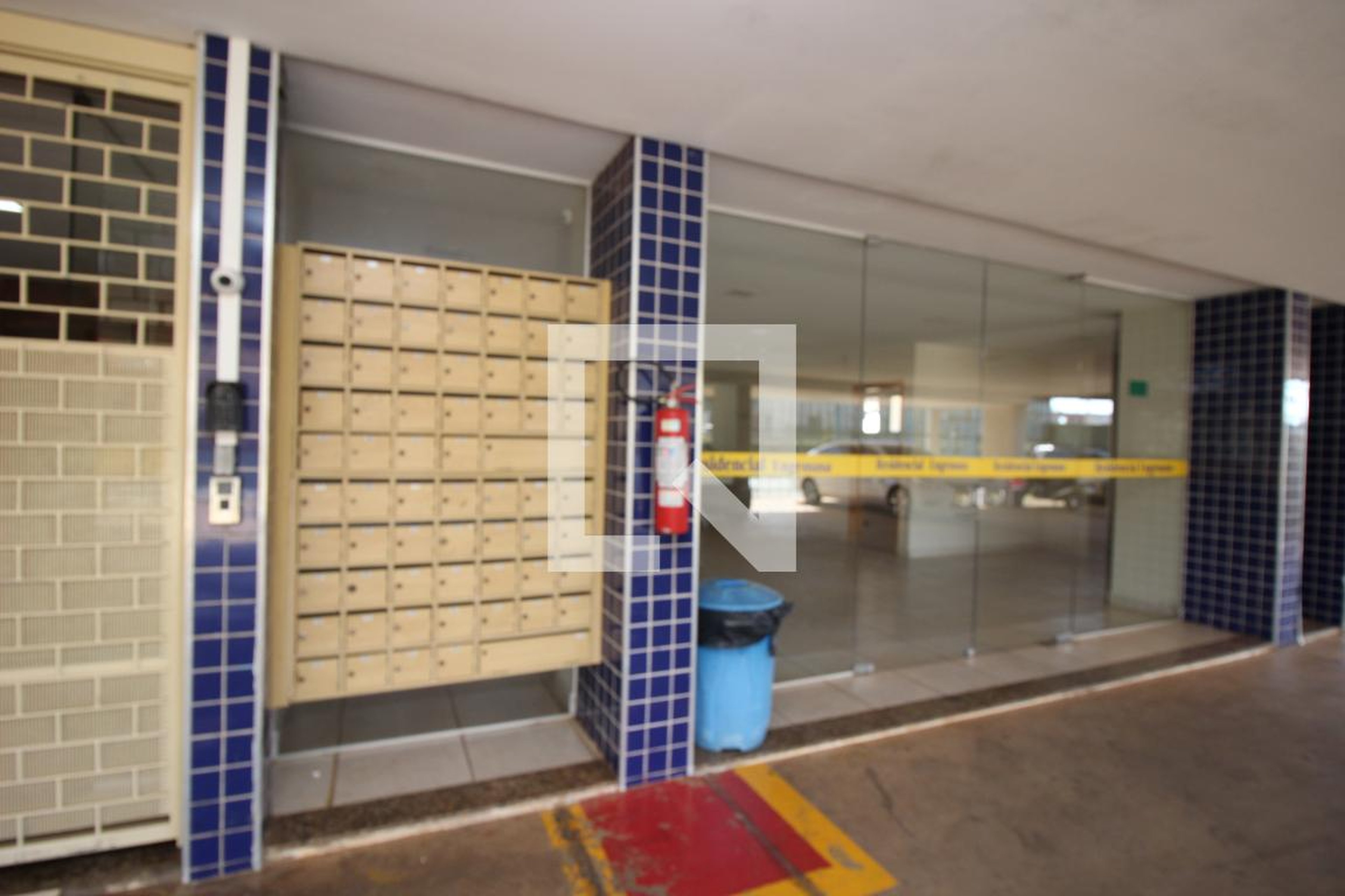 Hall de Entrada - Residencial Tejo