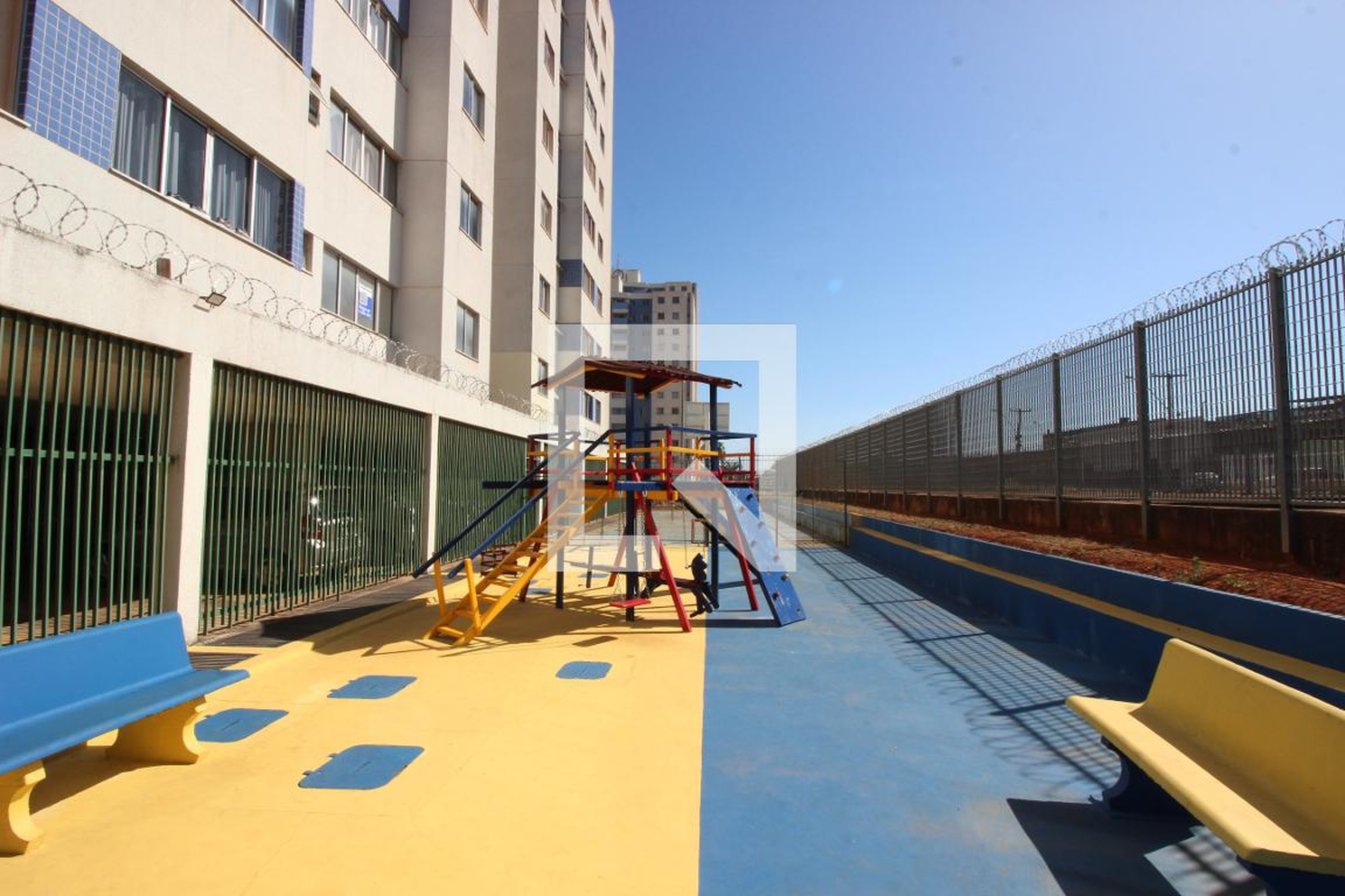 Área Comum - Playground - 