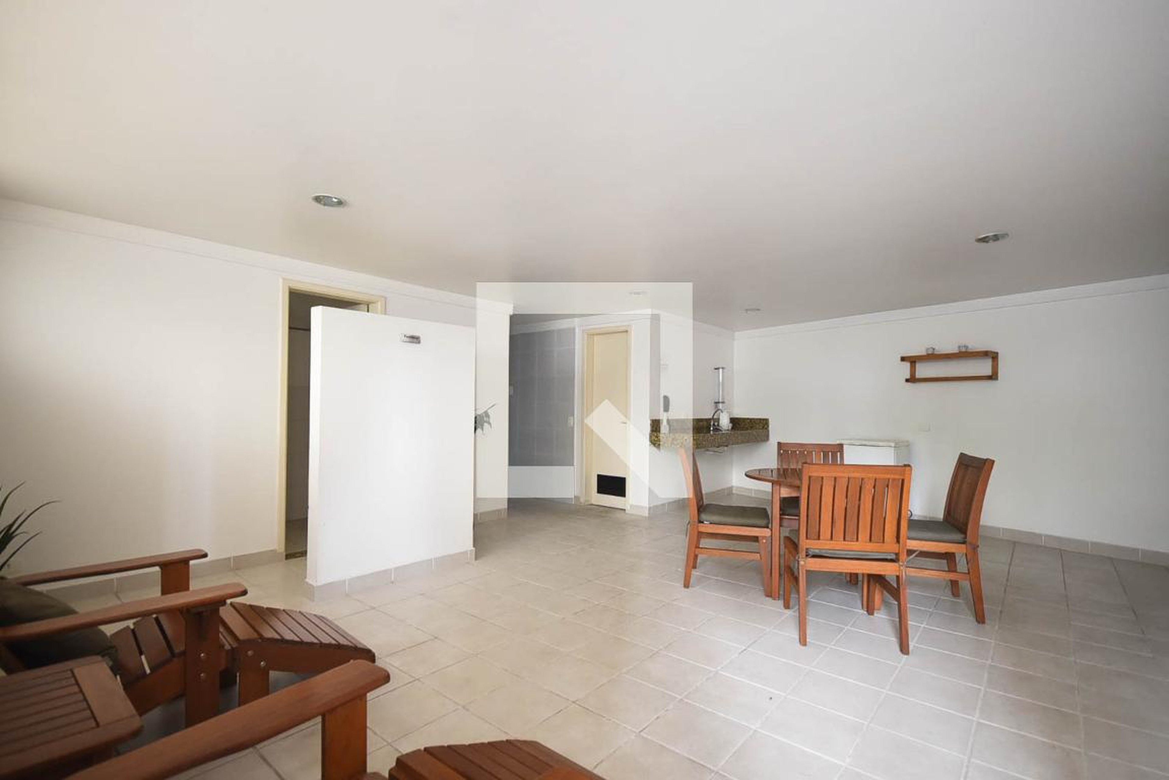 Sauna - Jardins do Morumbi