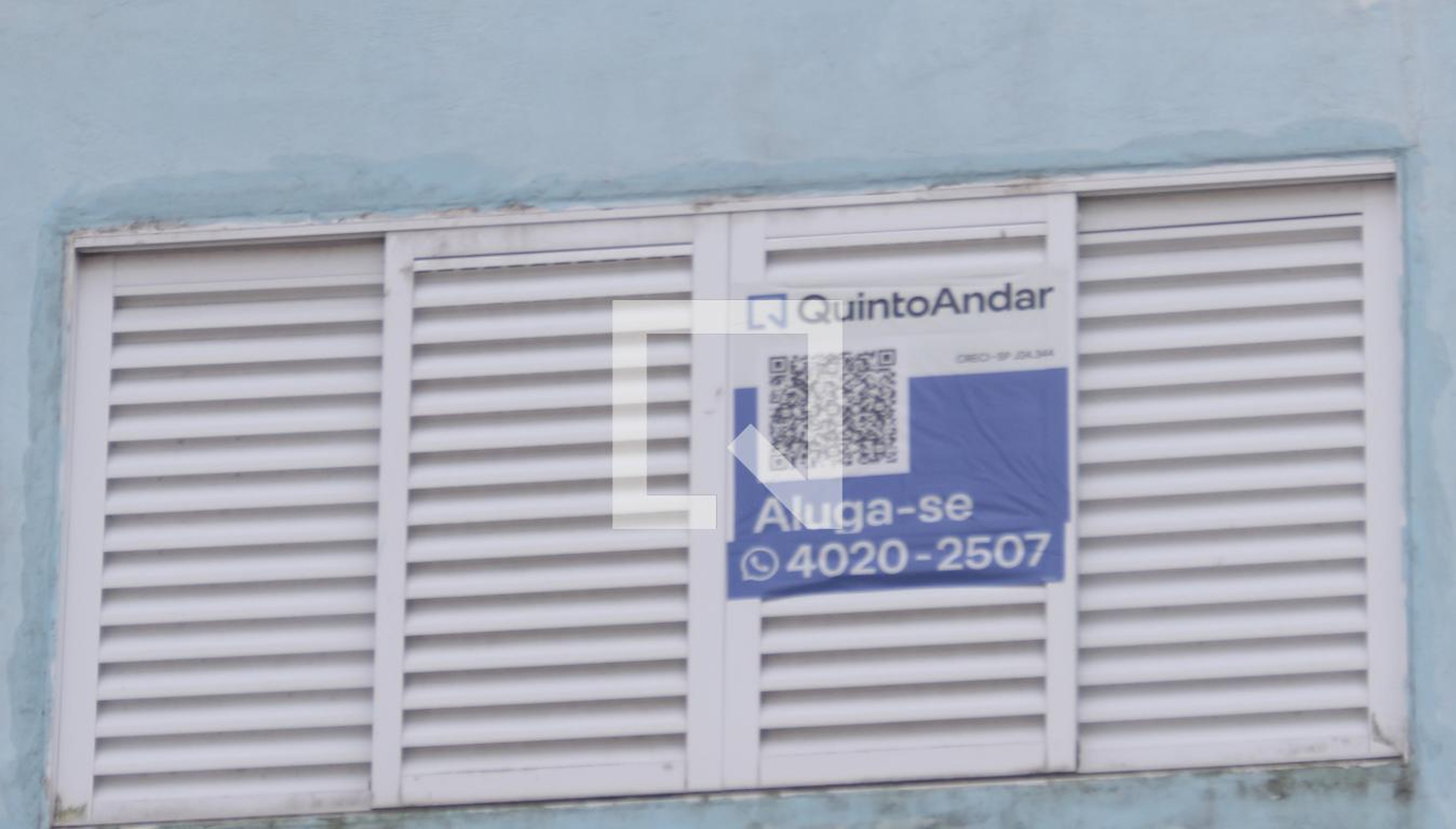 Fachada do Prédio Residencial Analice