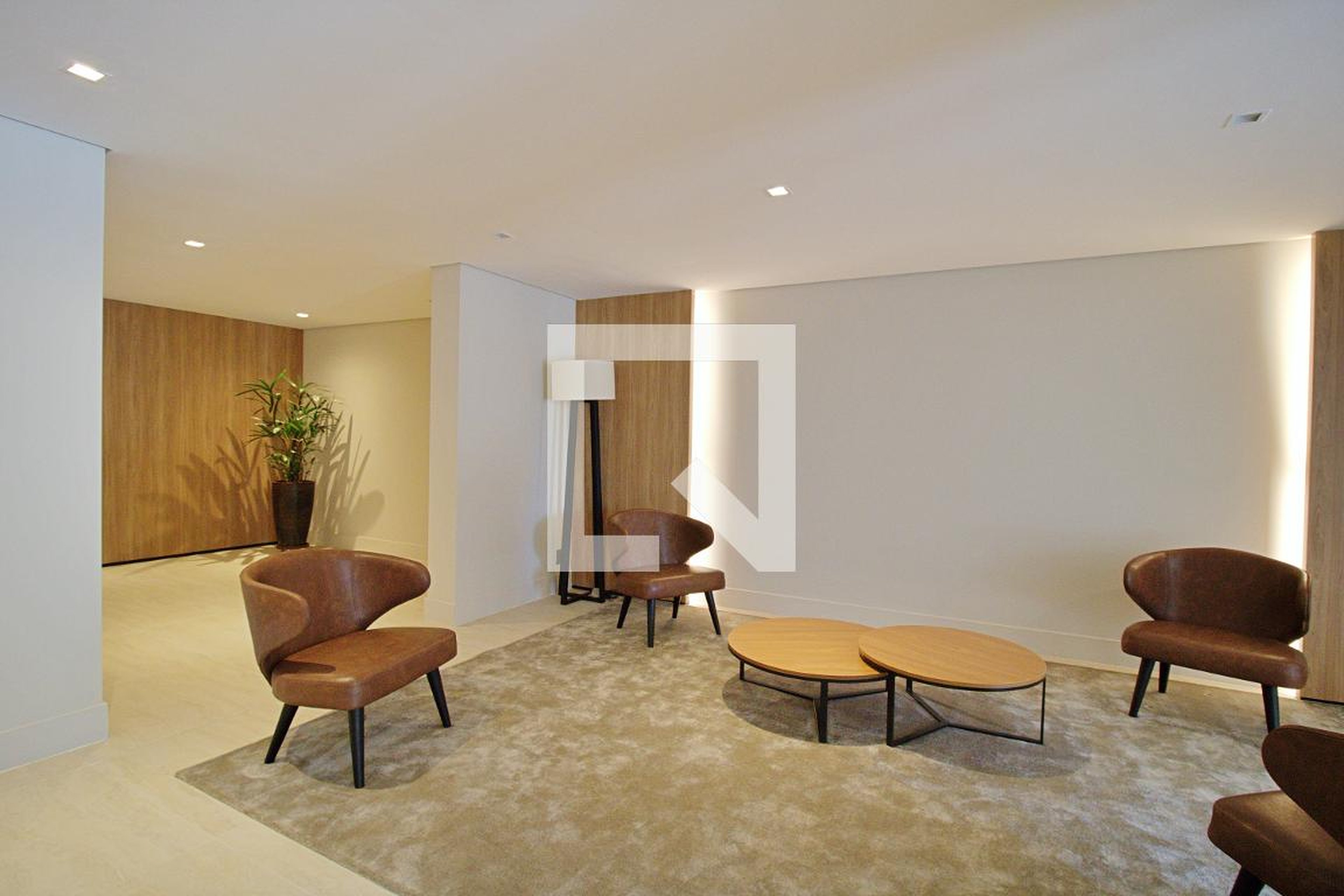 Hall social - Living Wish Panamby