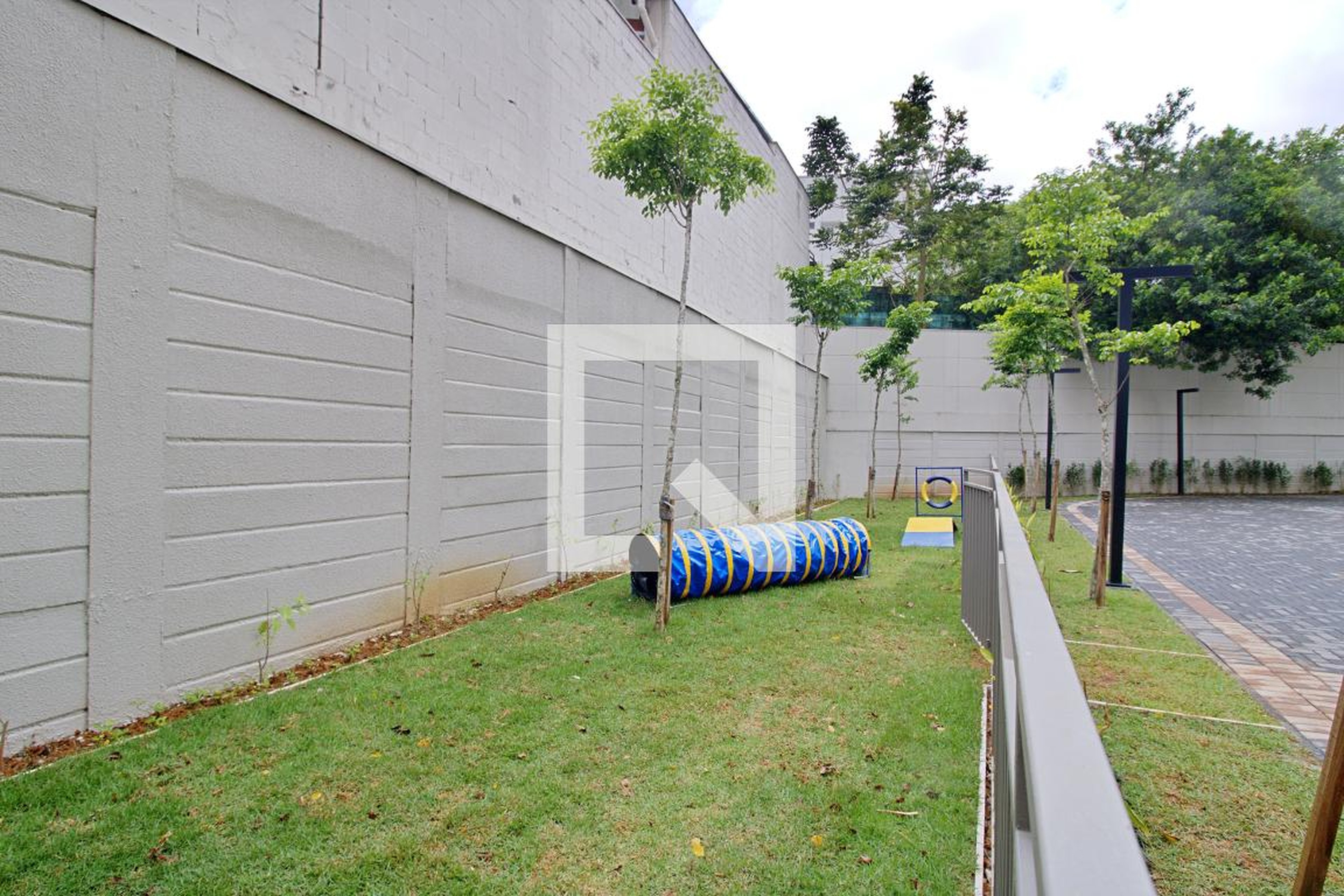 Espaço Pet - Living Wish Panamby