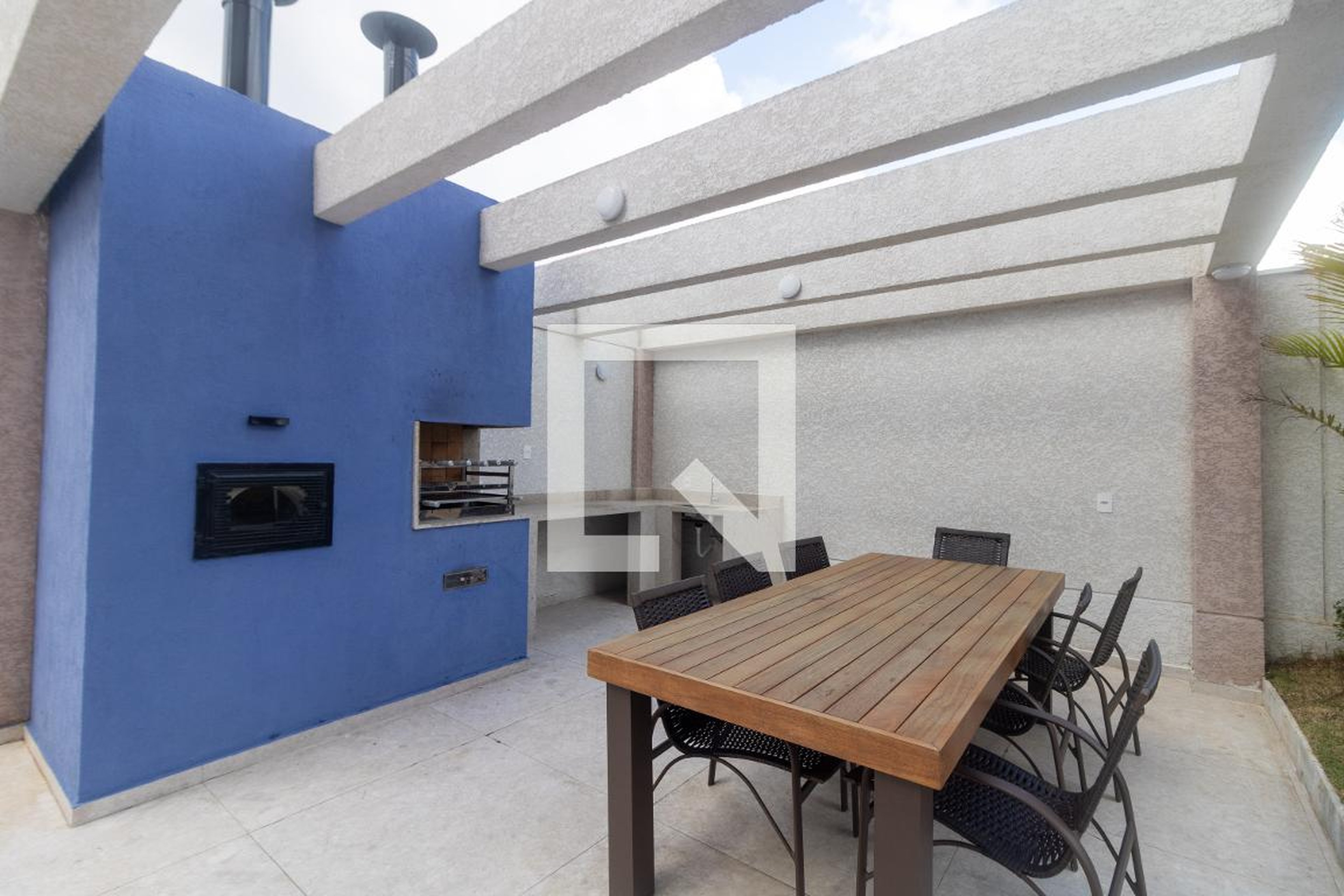 Churrasqueira  2 - Your Residence Club