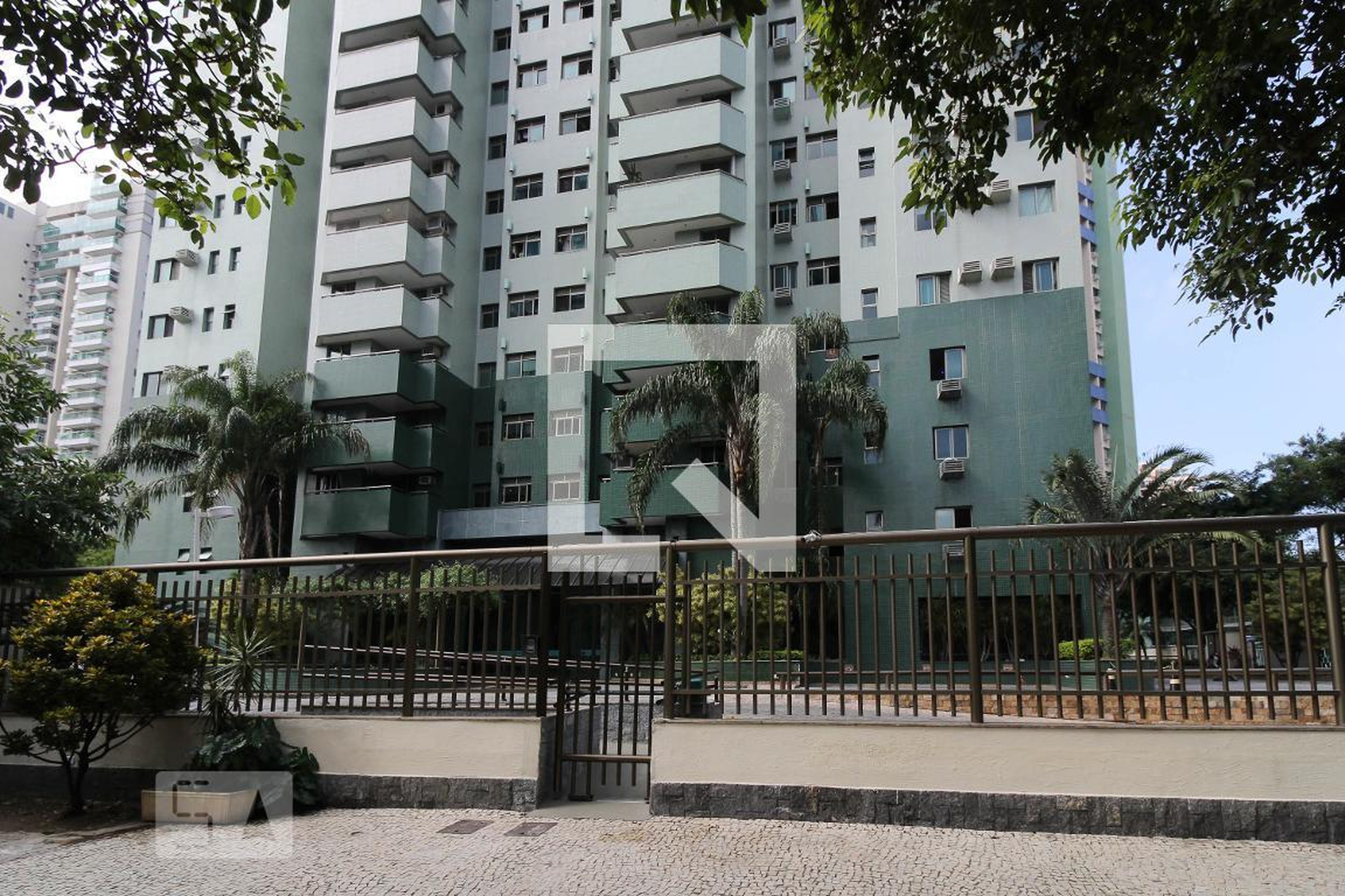 Fachada Condomínio Green Coast