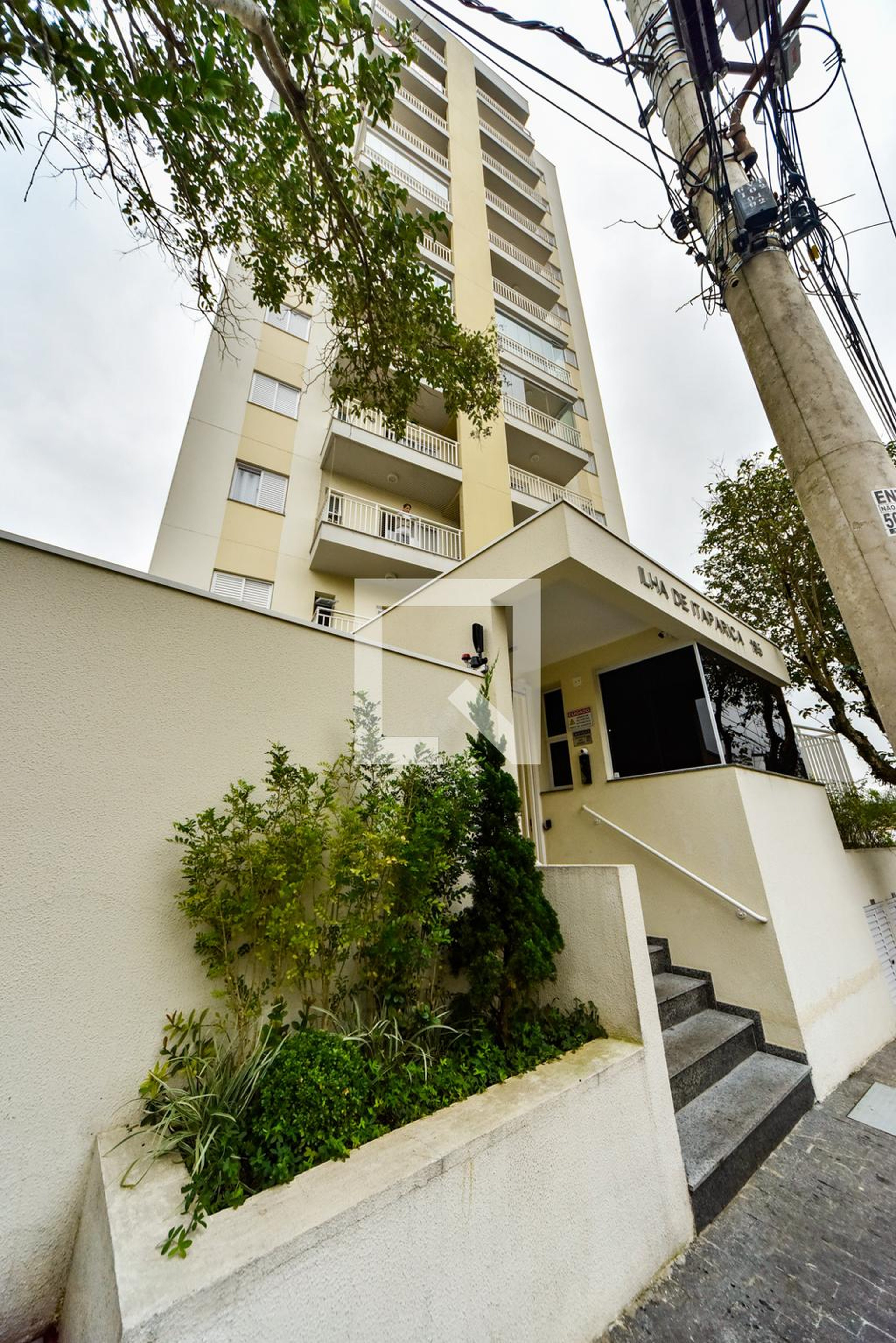 Fachada Condomínio Ilha de Itaparica