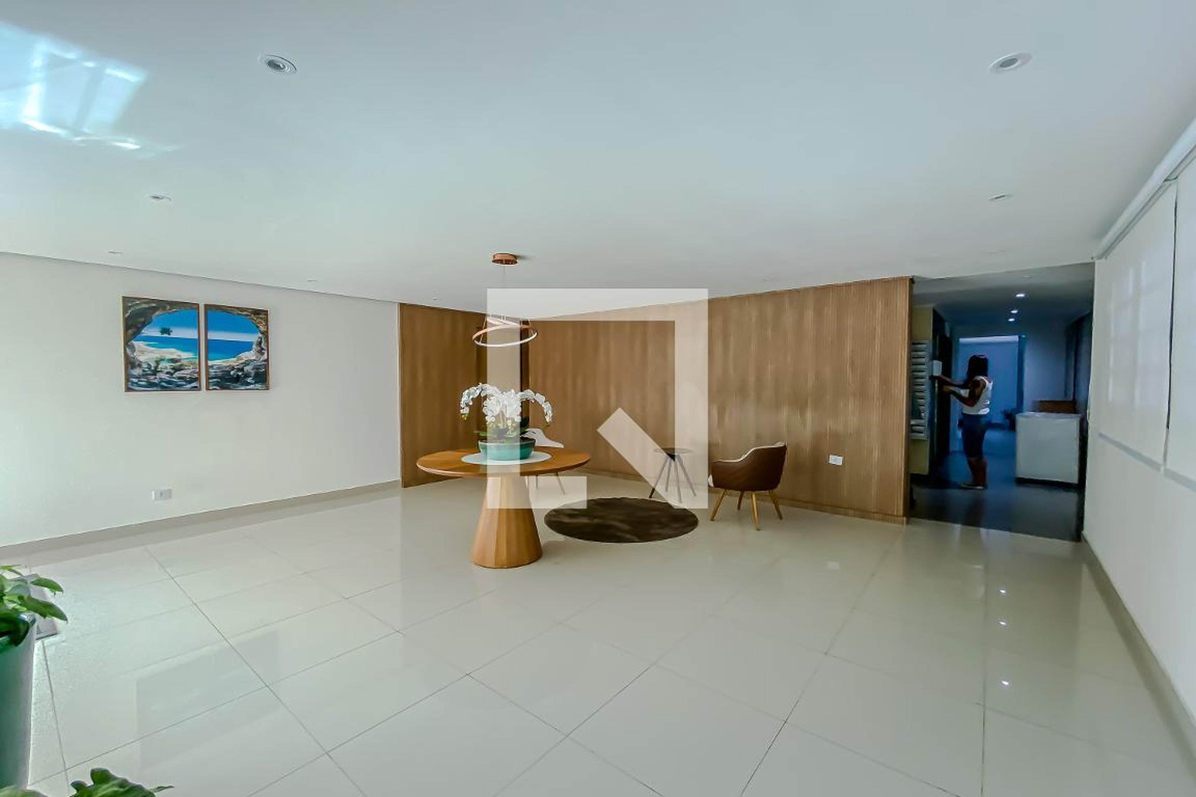 Hall Social - Villa Régia