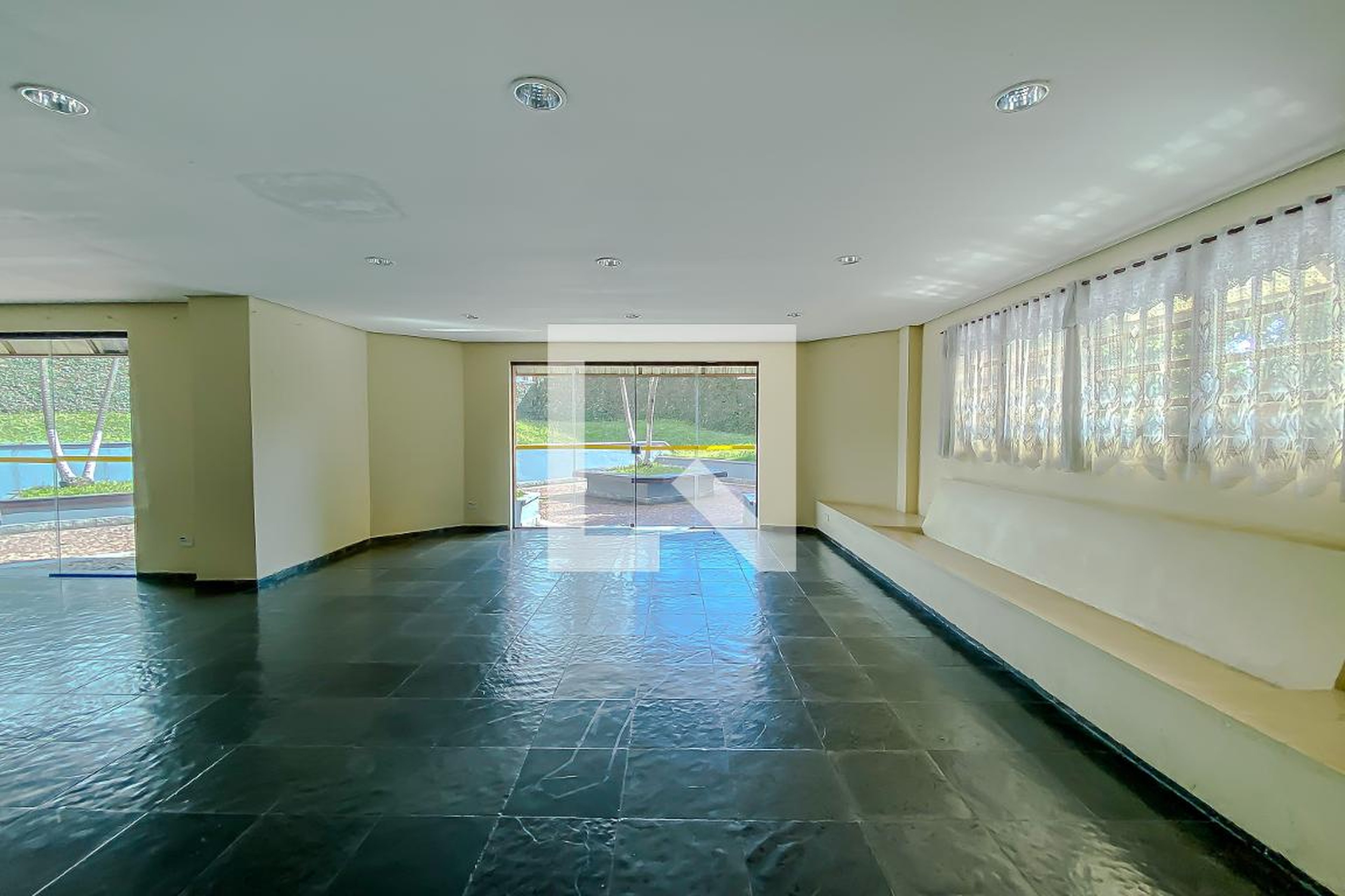 Salao de Festa - Villa Régia