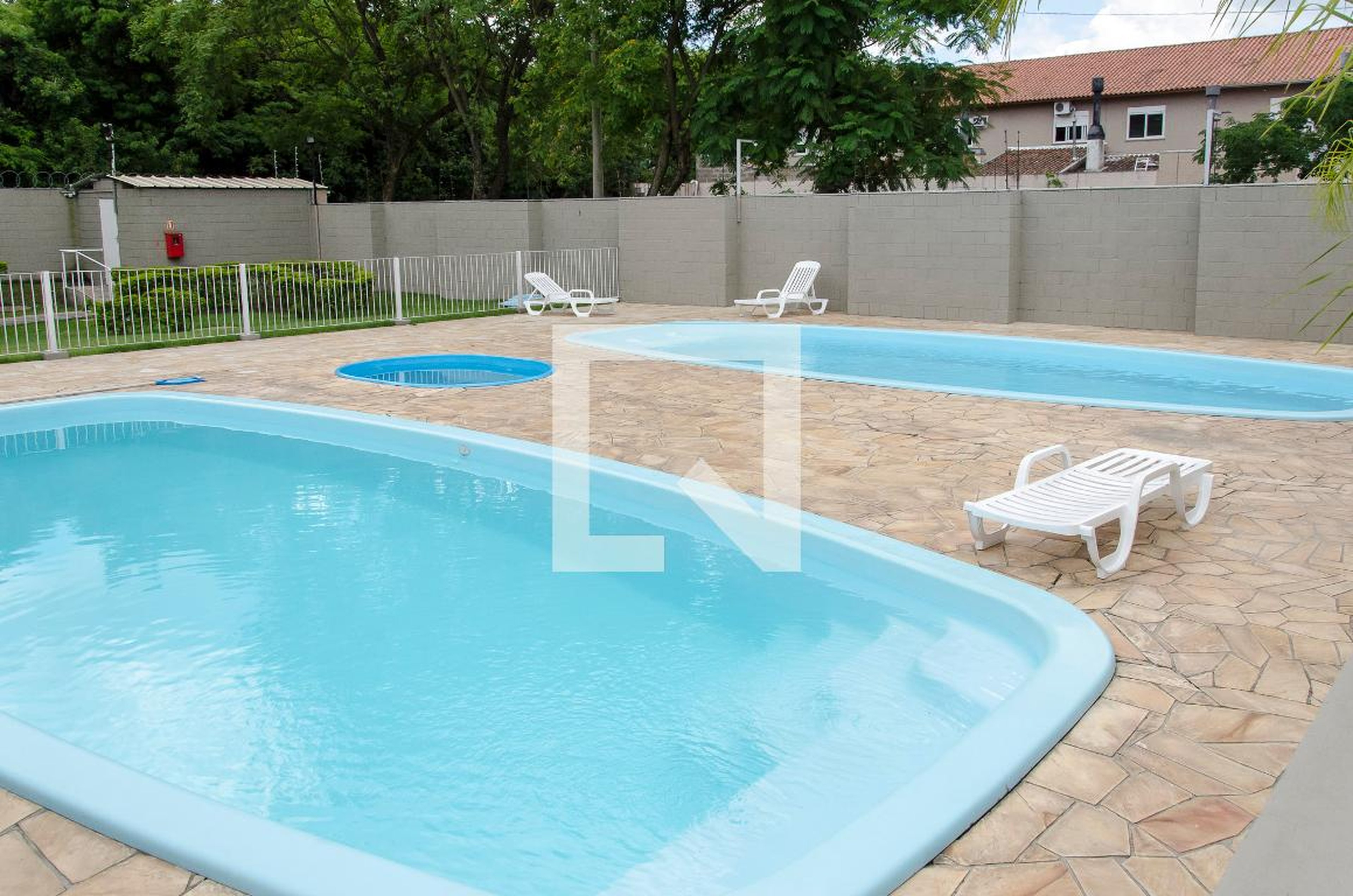 Piscina - São Francisco