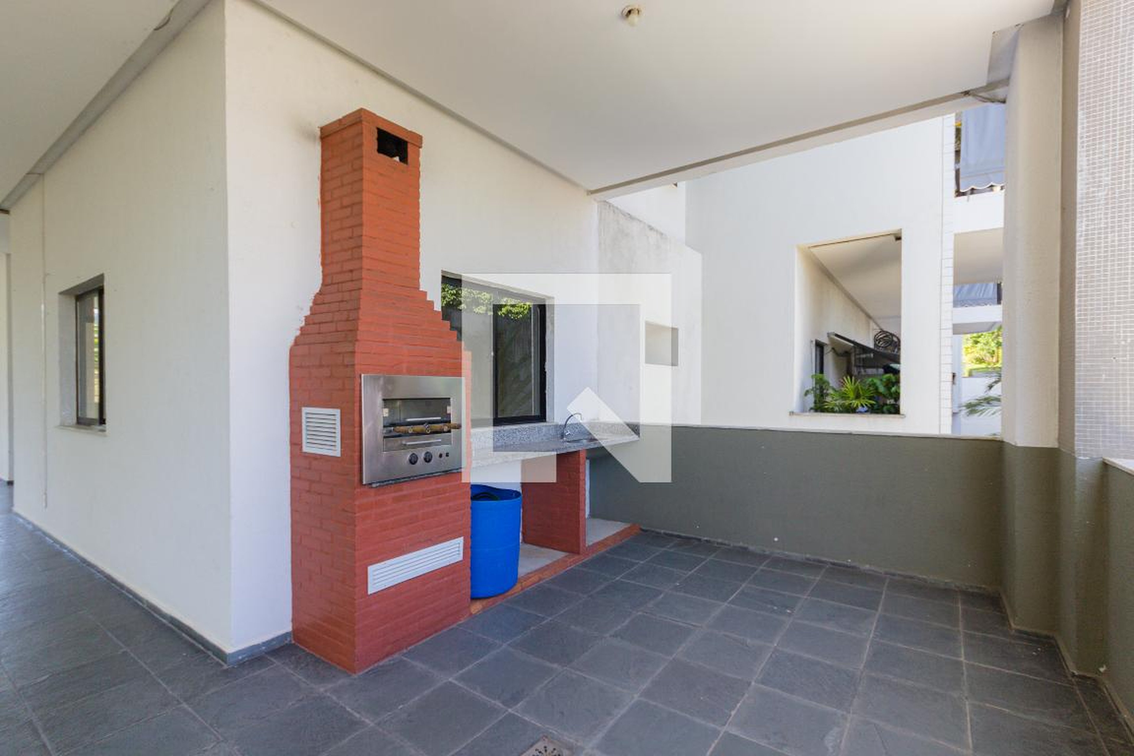 Churrasqueira - Larissa