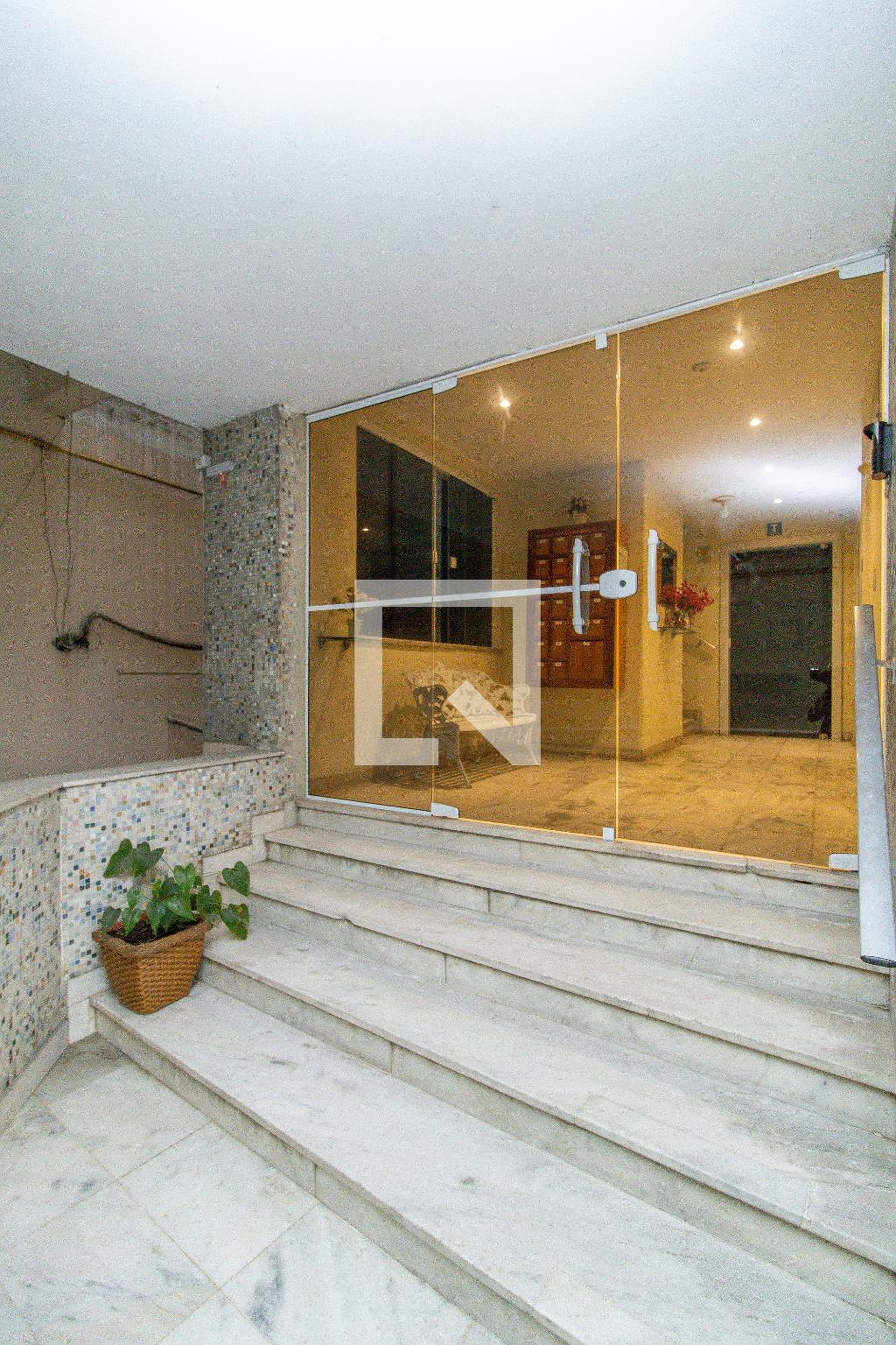 Hall de Entrada - Edifício Portucale