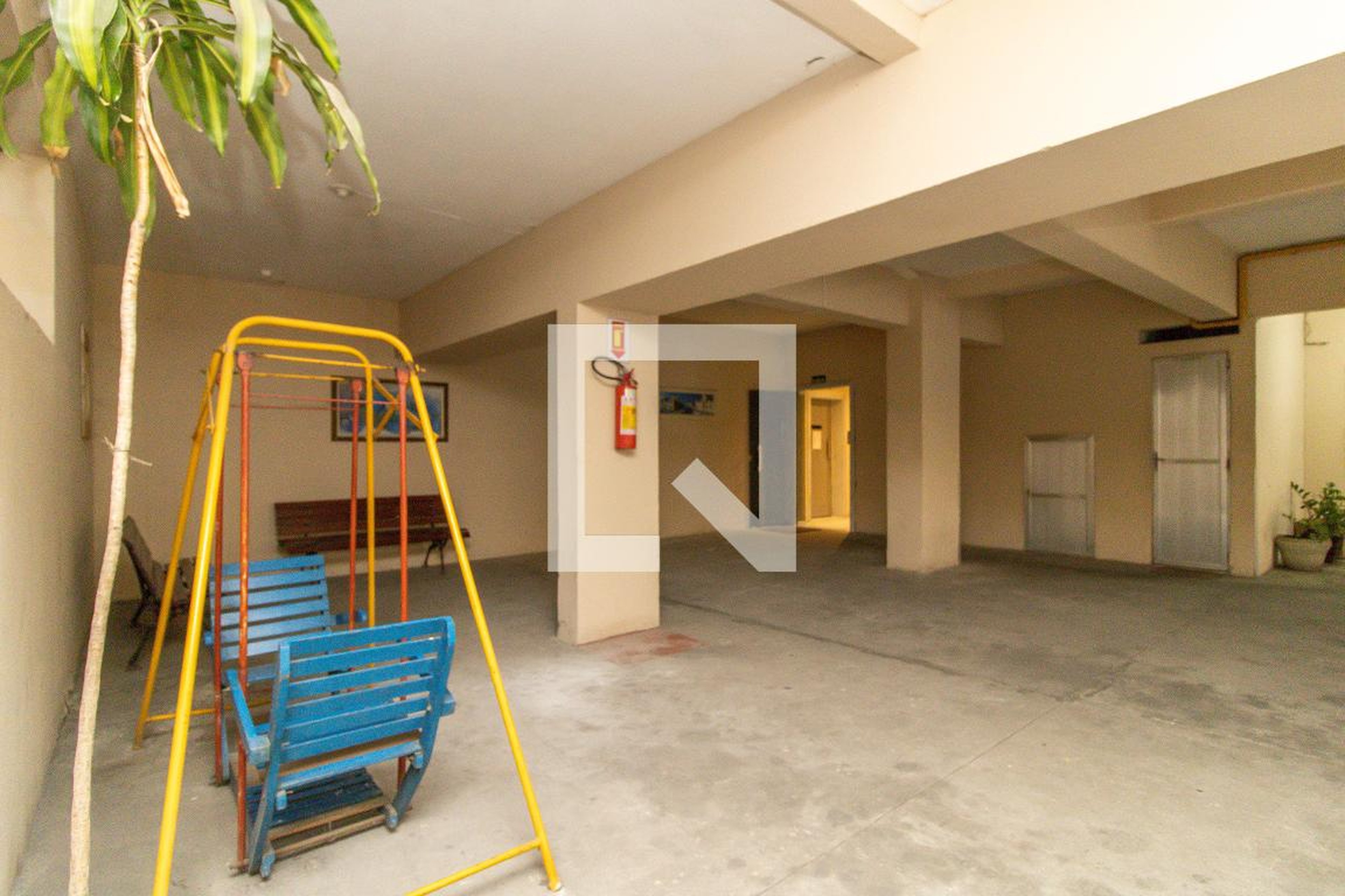 Área comum - Edifício Portucale