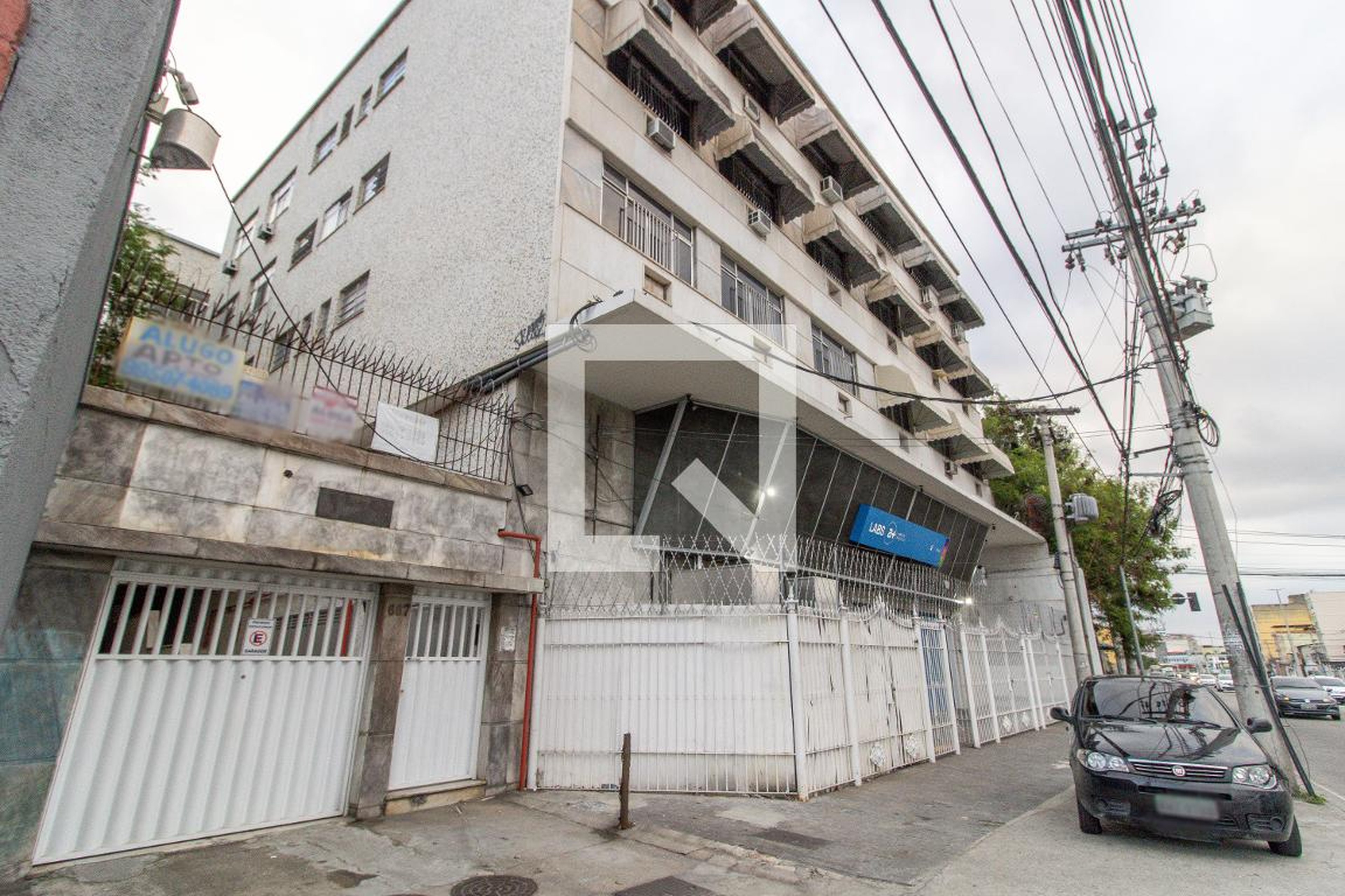 Fachada Edifício Portucale