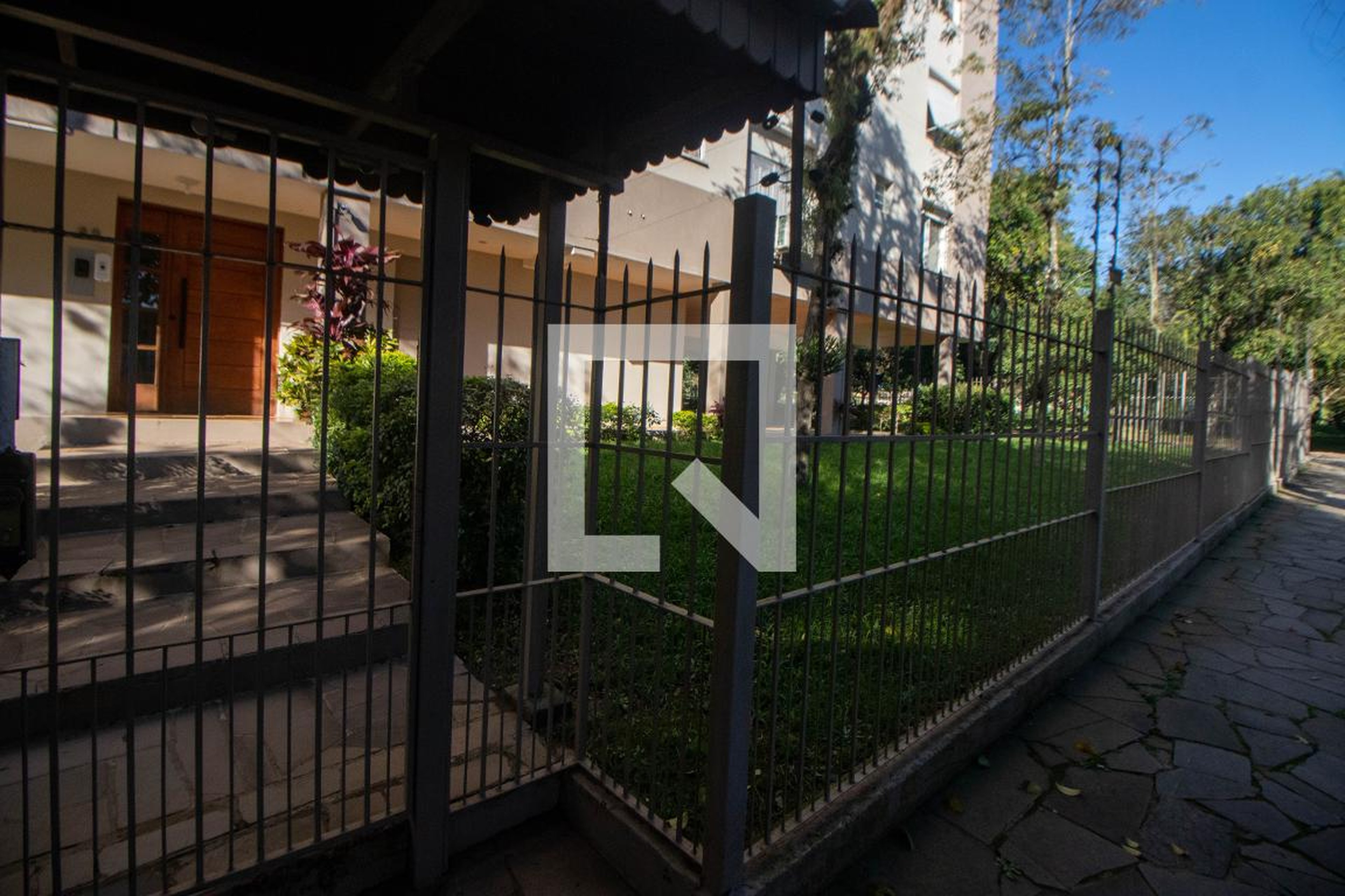 Fachada Edifício Residencial Guadalupe