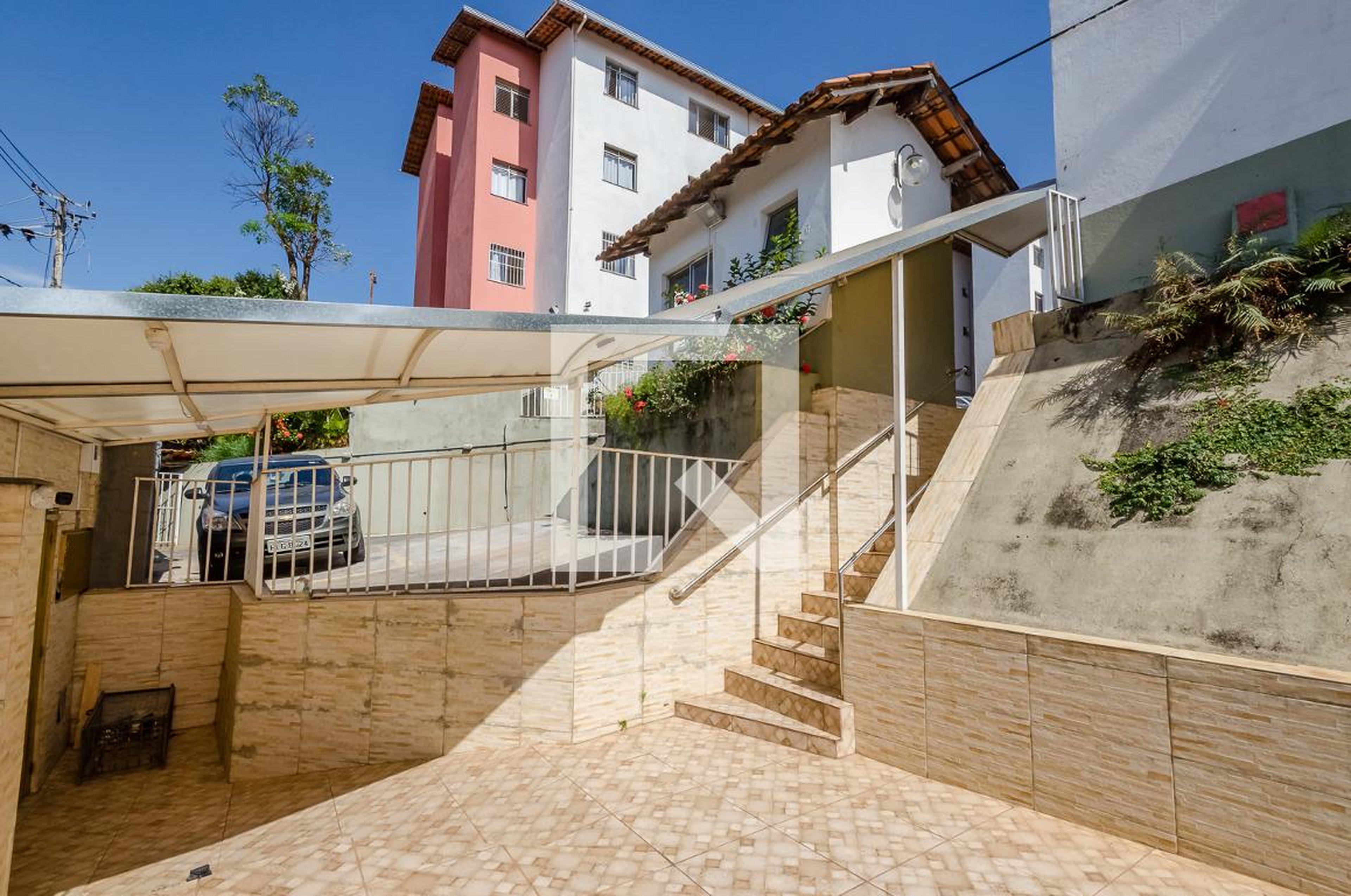 Entrada - Residencial Nossa Senhora Aparecida