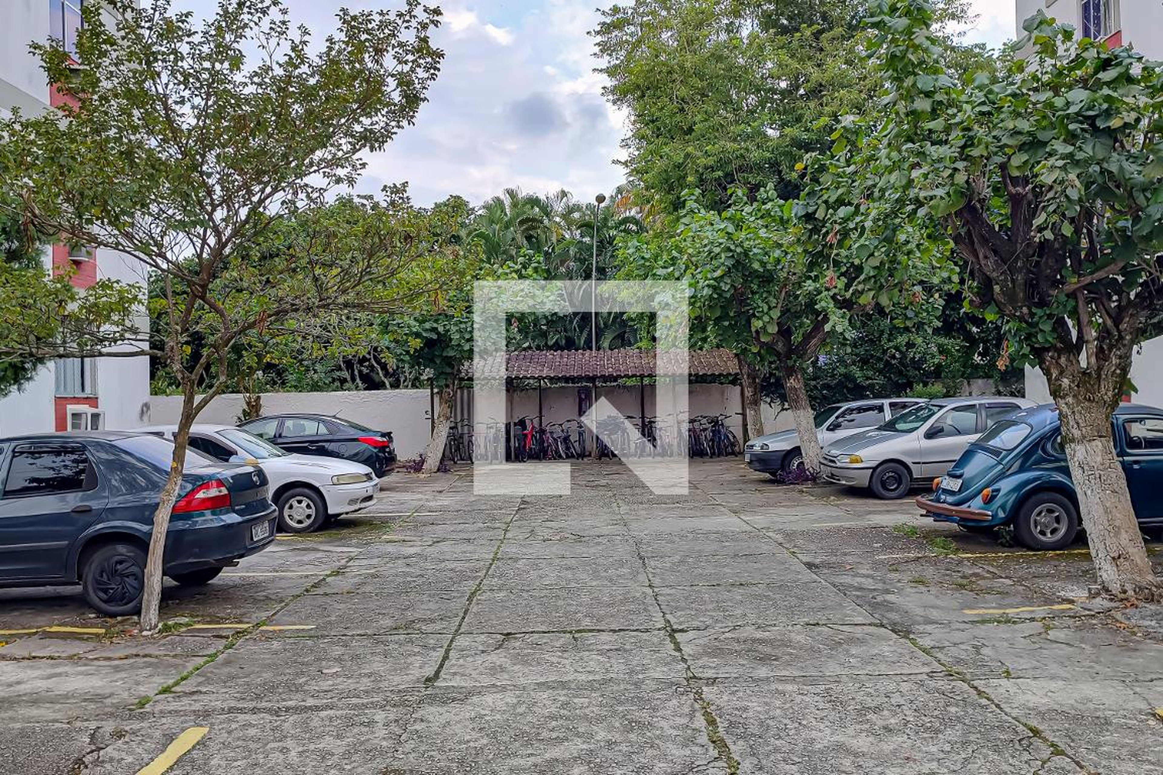 Estacionamento - Morada dos Mananciais