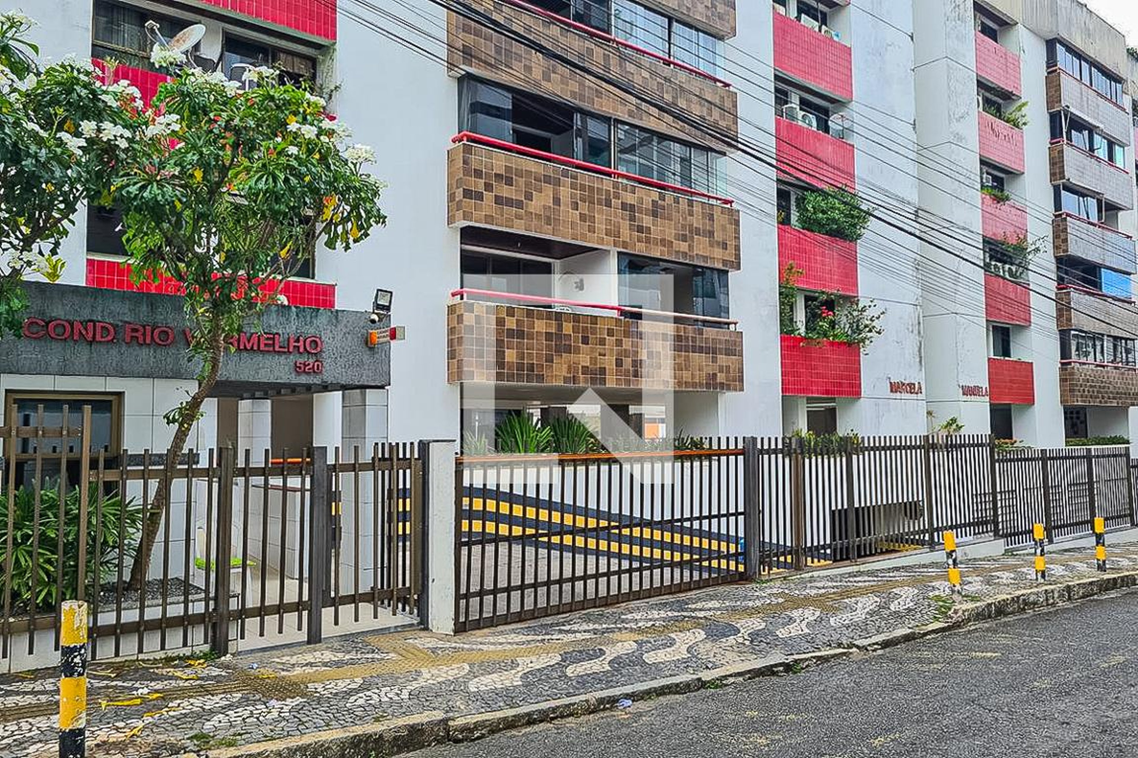 Fachada Condomínio Manuela