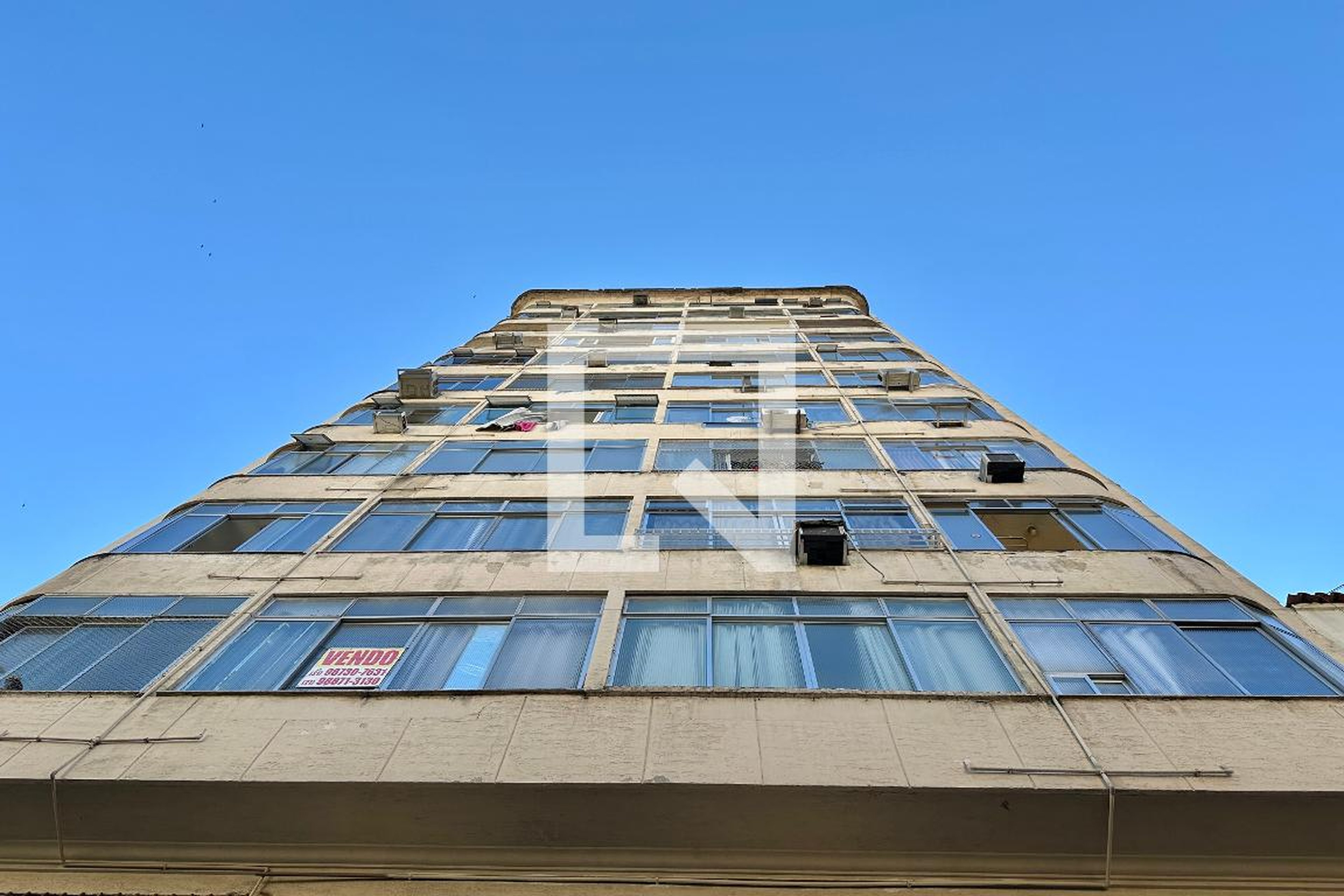 Fachada Edifício Yamajó