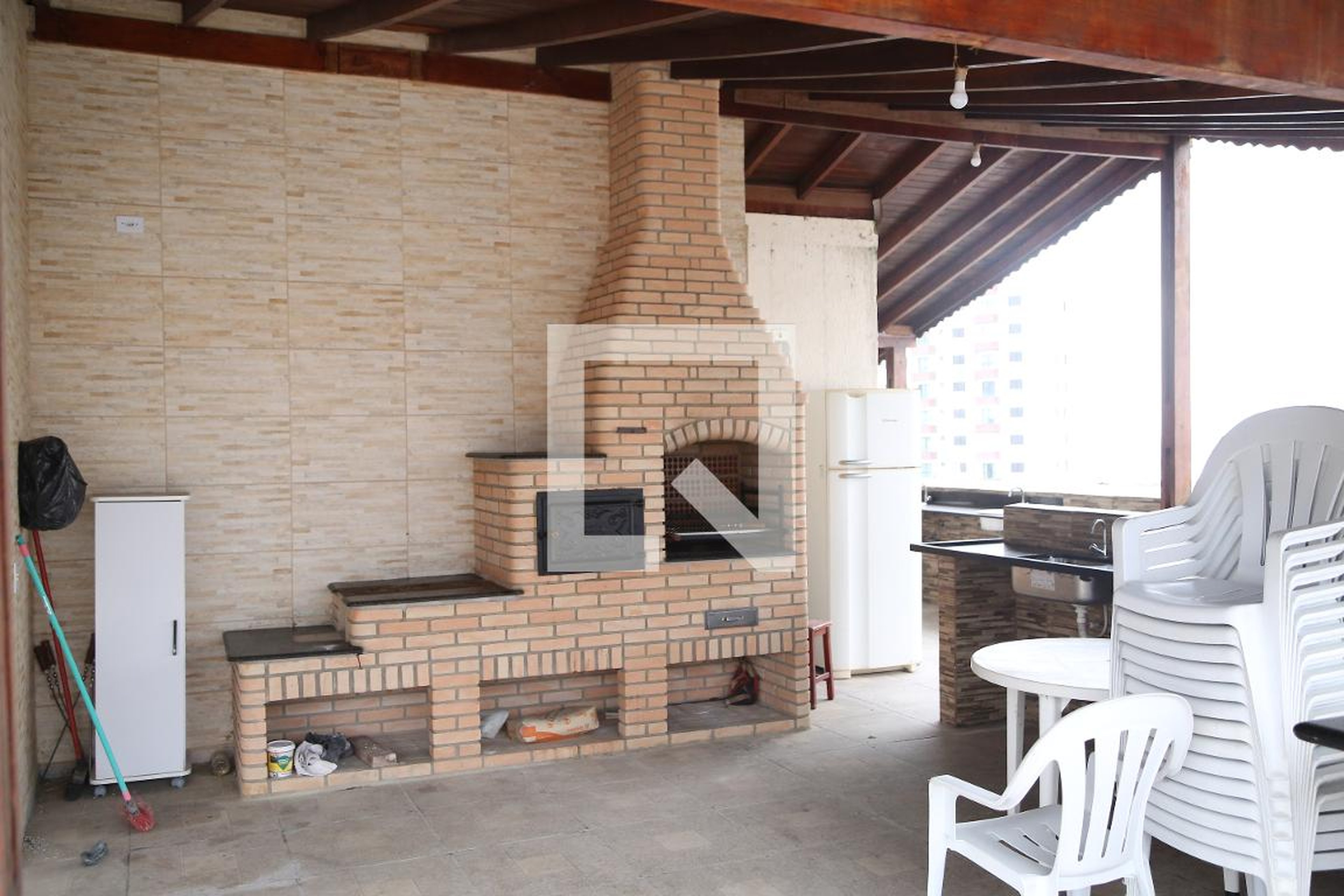 Espaço Gourmet - Resid. Mauro Mourão