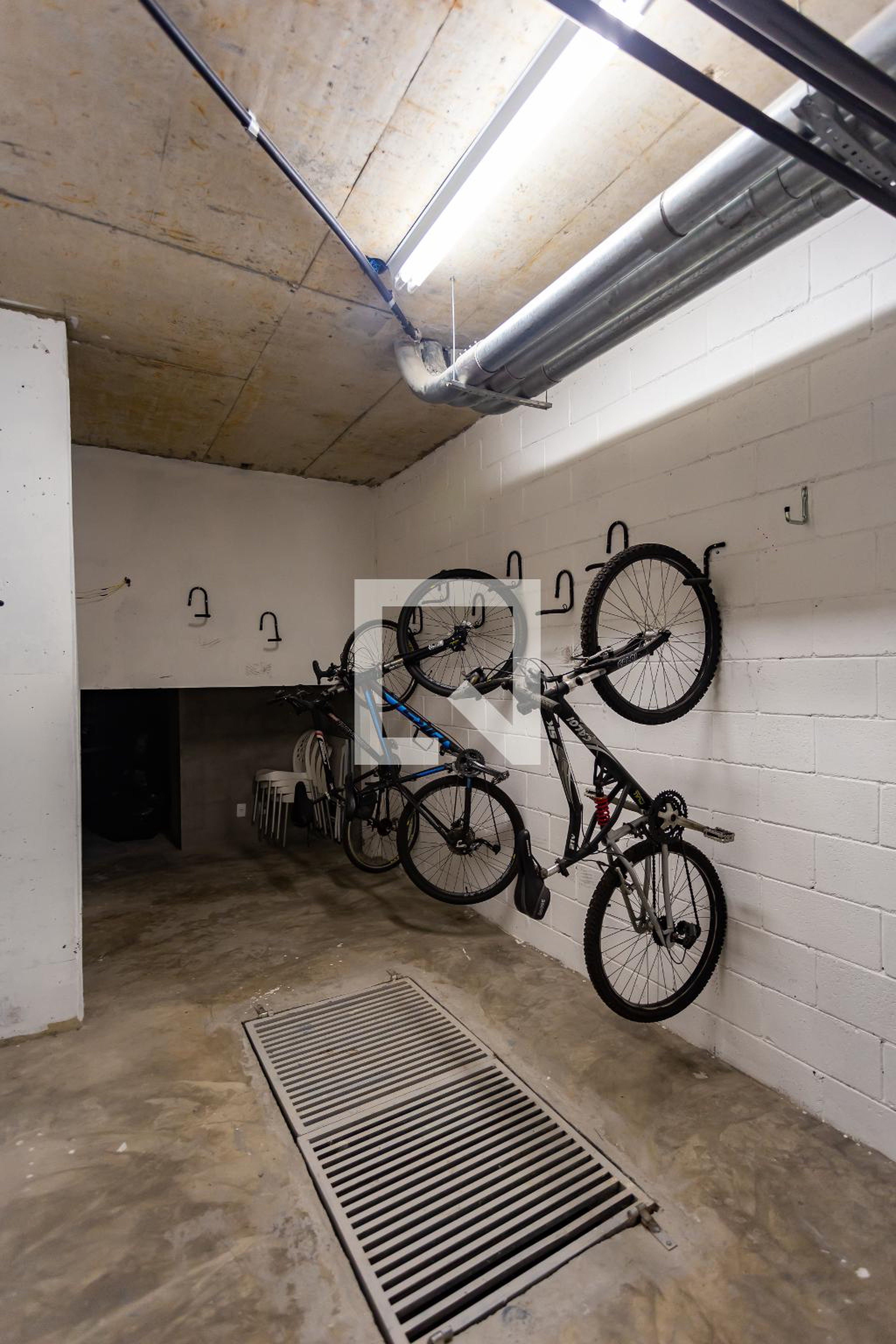 Bicicletario - Amora