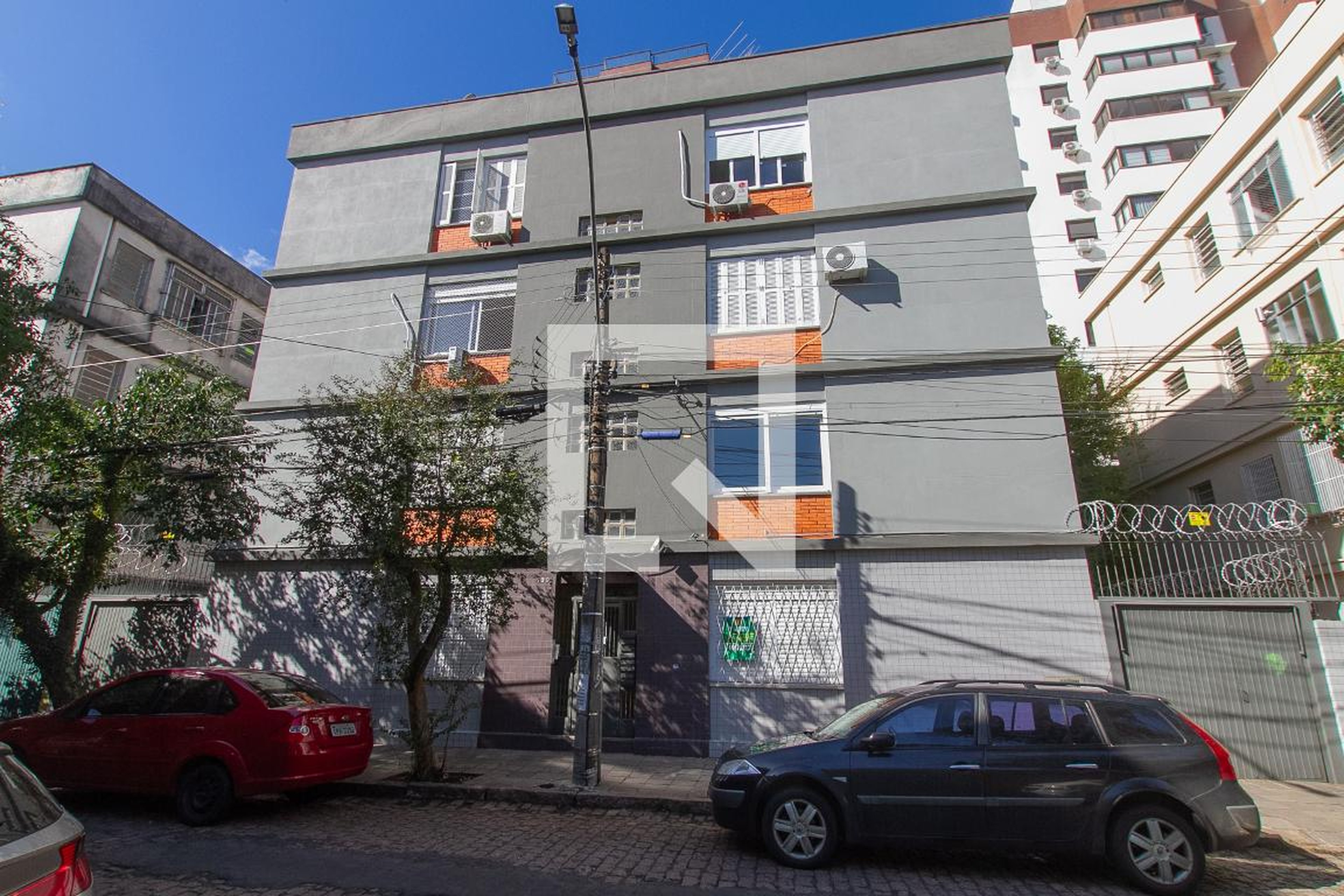 Fachada Edifício Araújo Viana