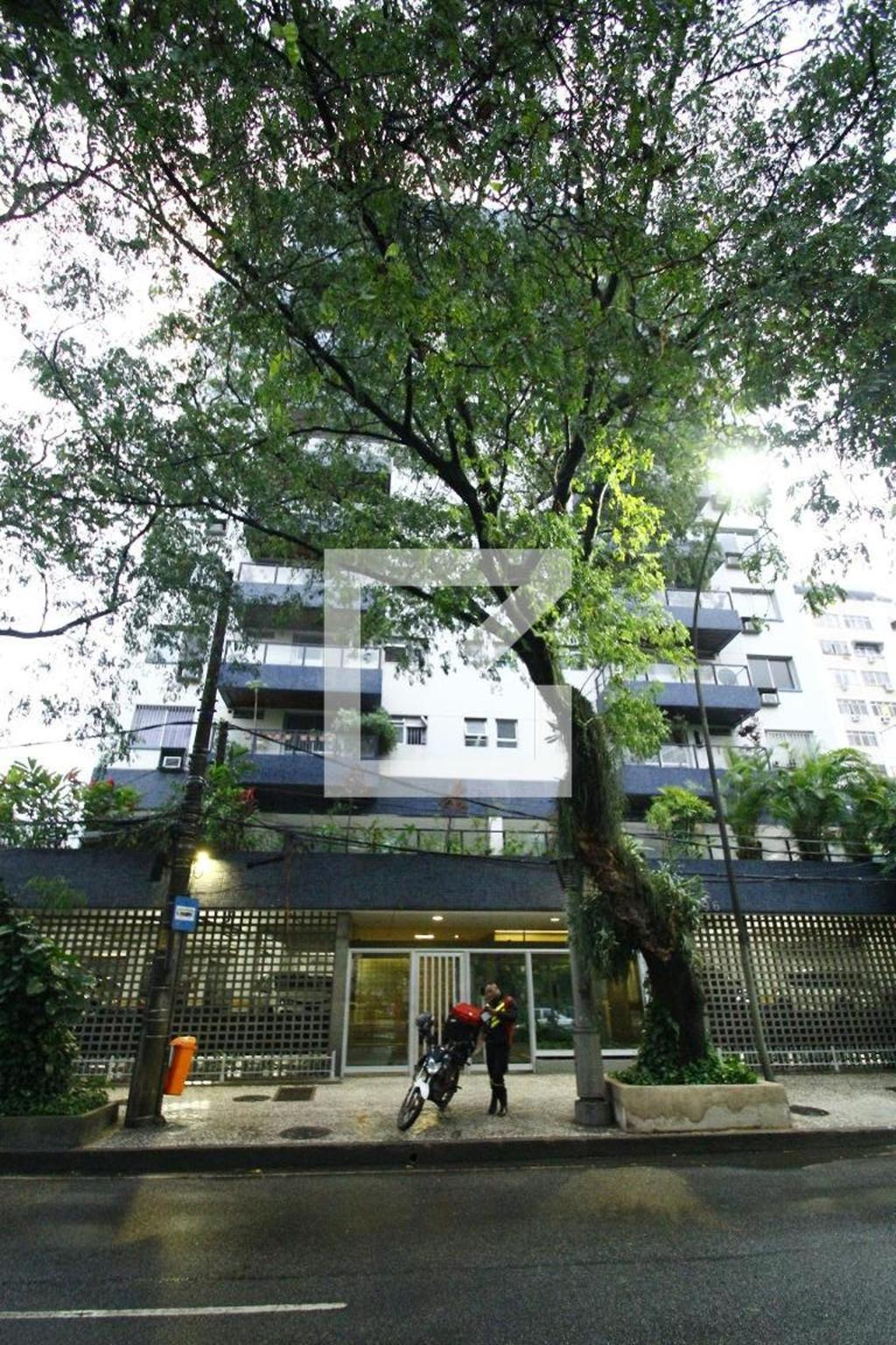 Fachada do Prédio Edifício Solar Muniz Barreto