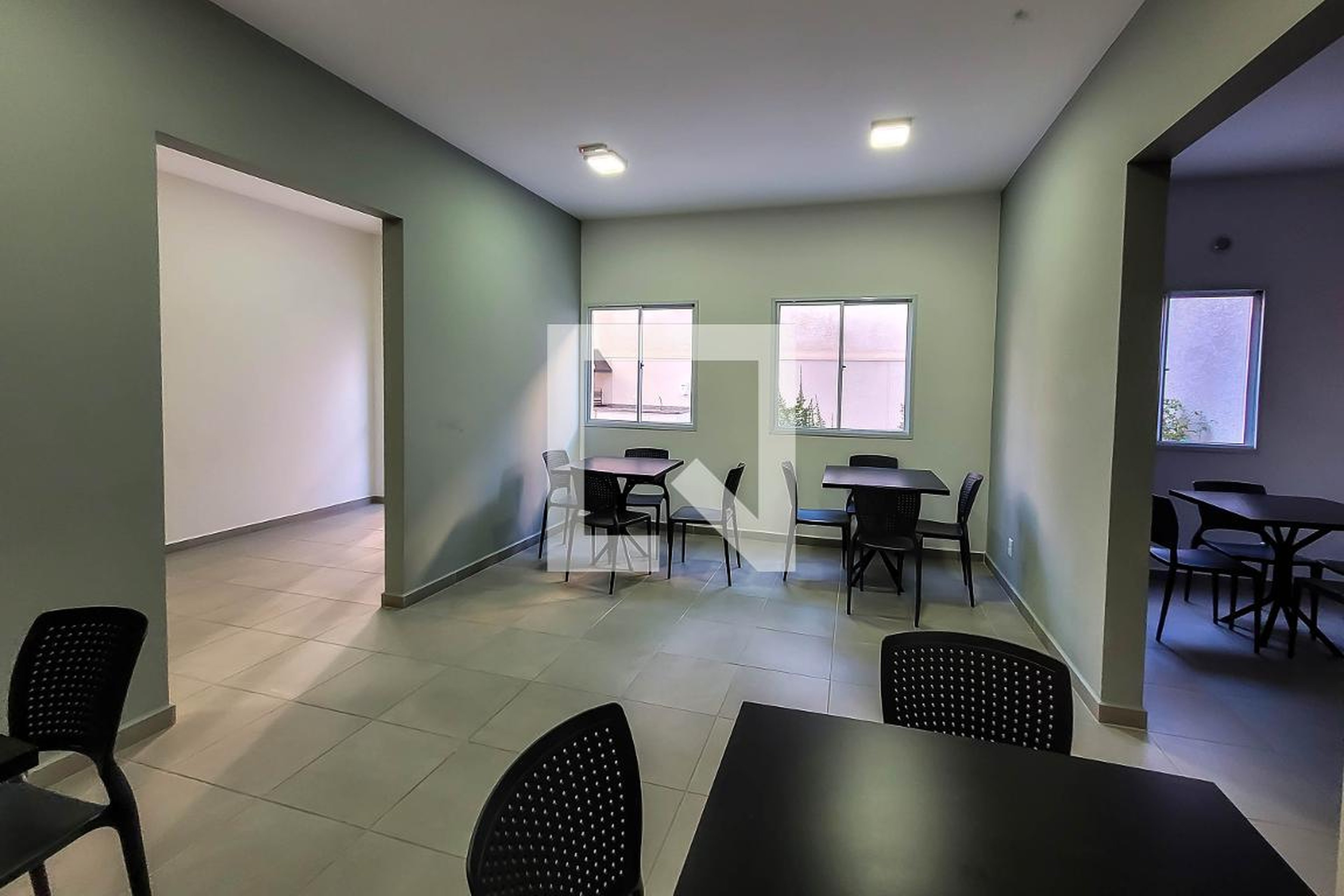 Salão de Festa - Famile Anchieta 580