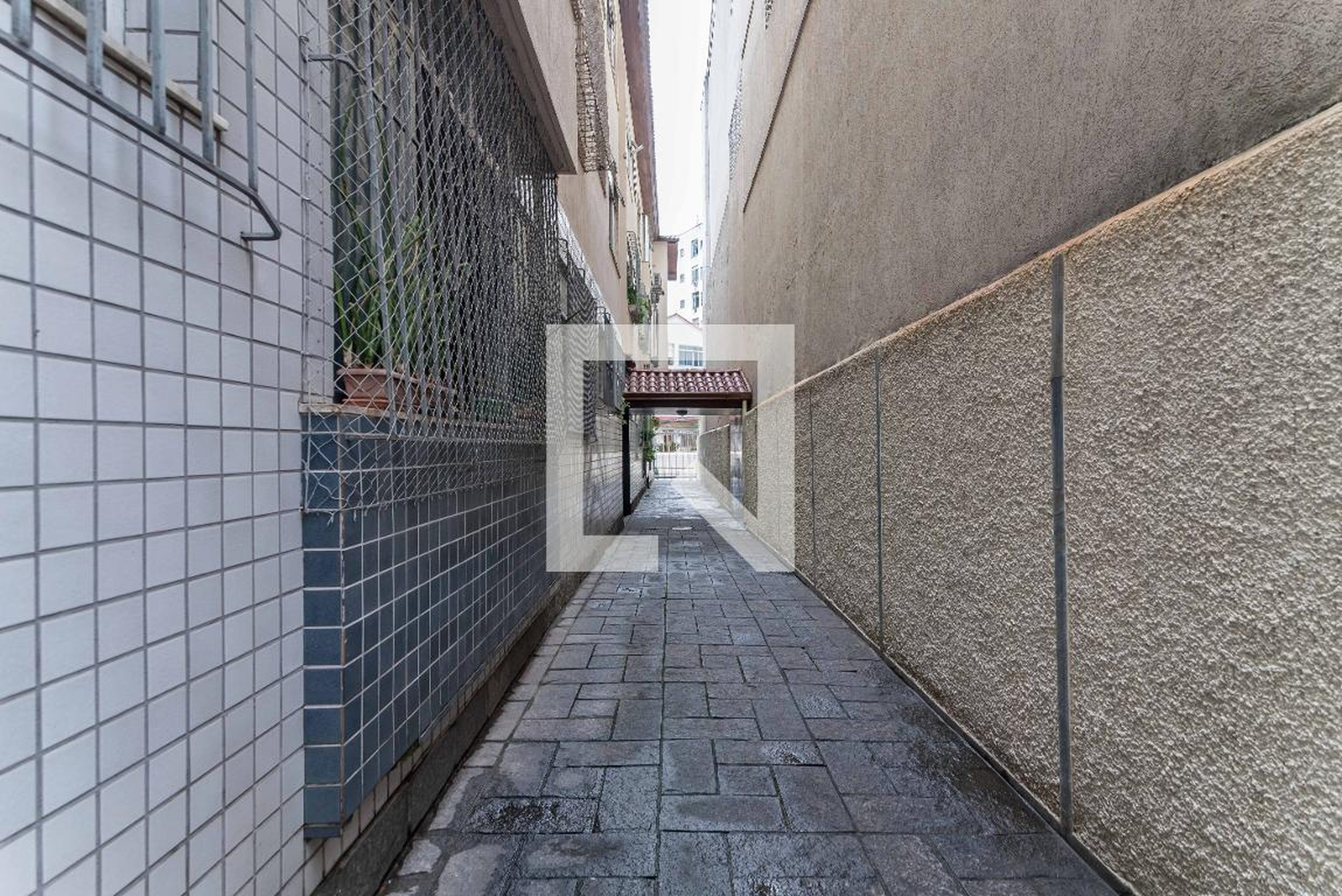 Área comum - Saens Pena