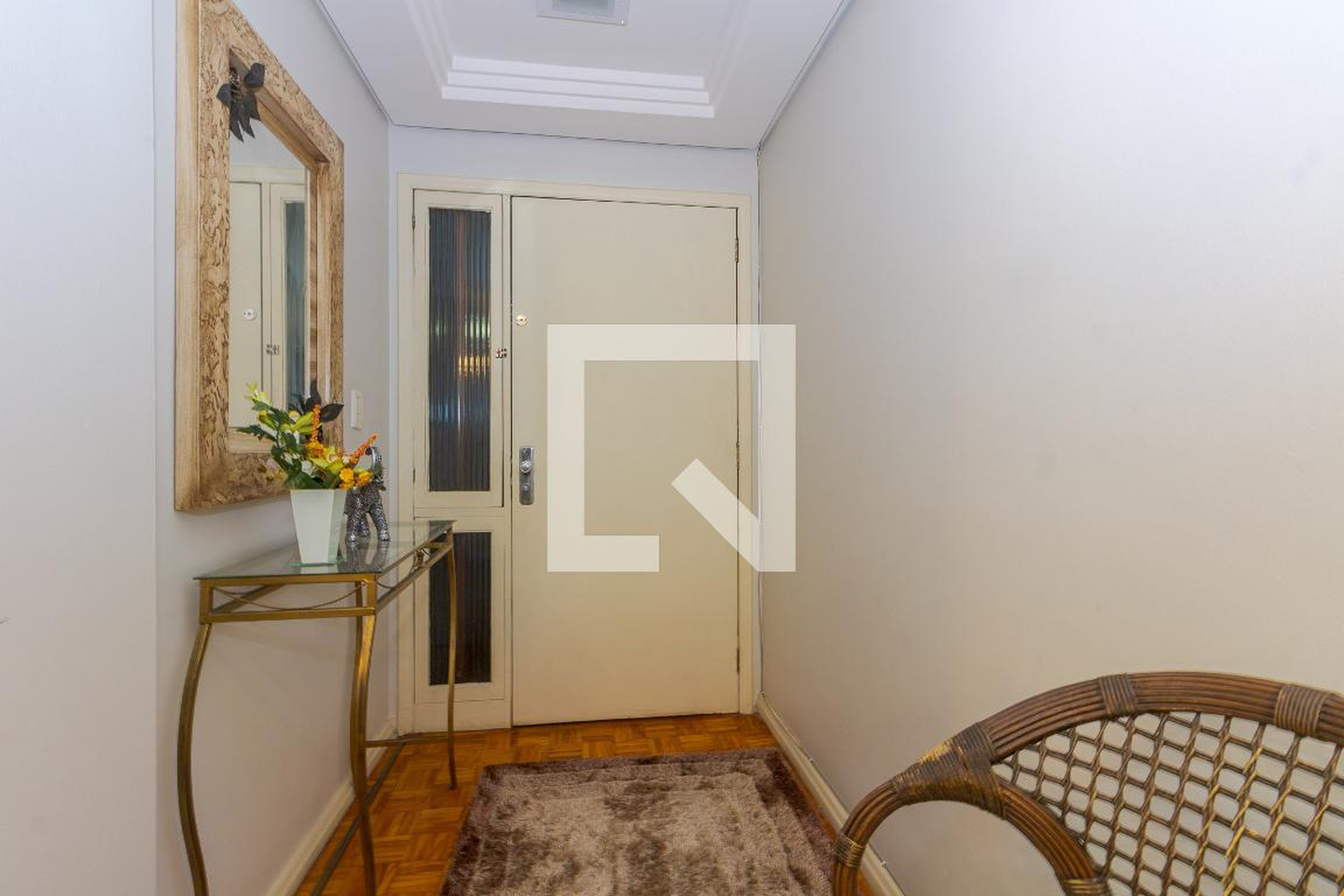 Hall de Entrada - Edifício Ponaim