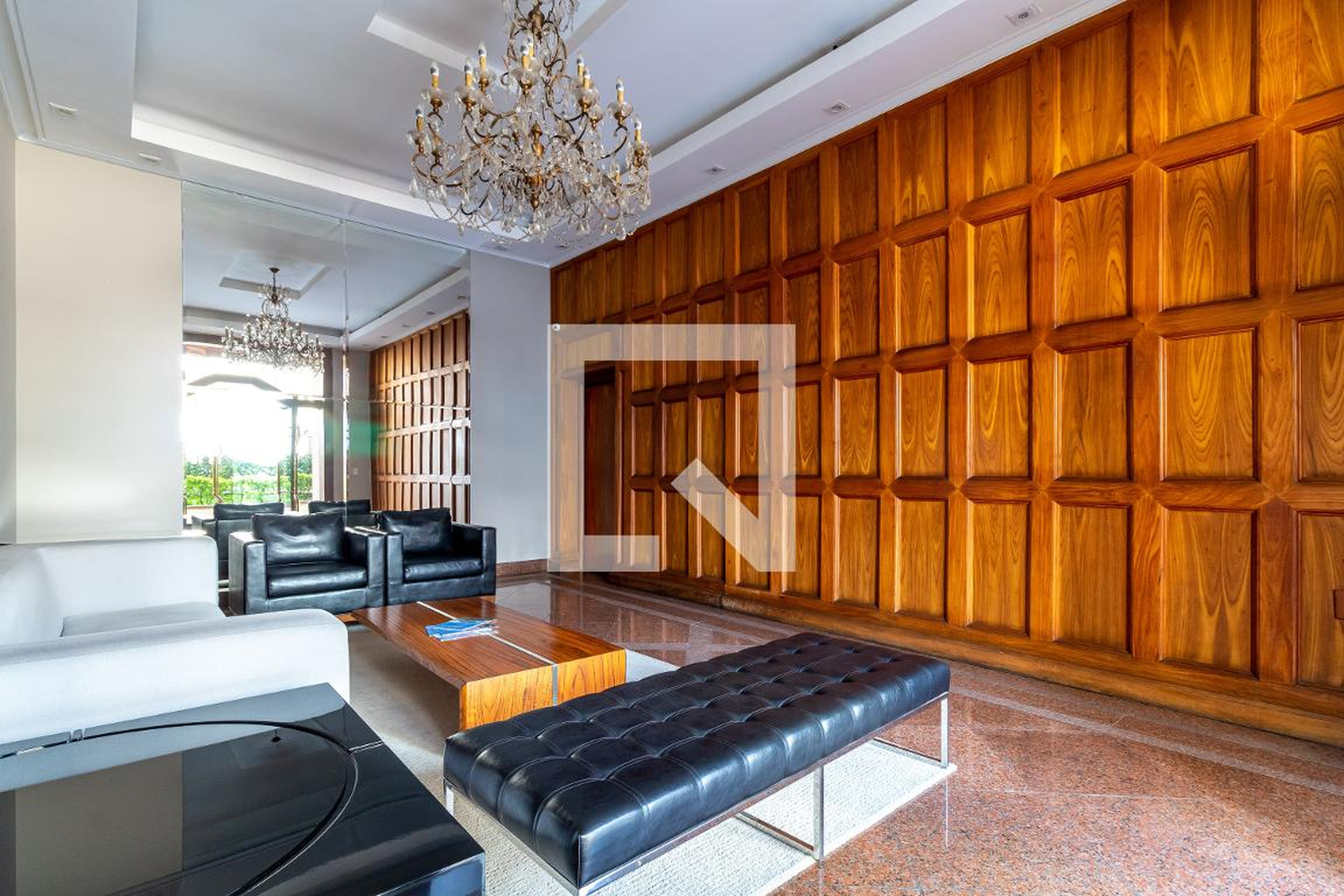 Hall Social - Edifício Piazza Fausto Martello