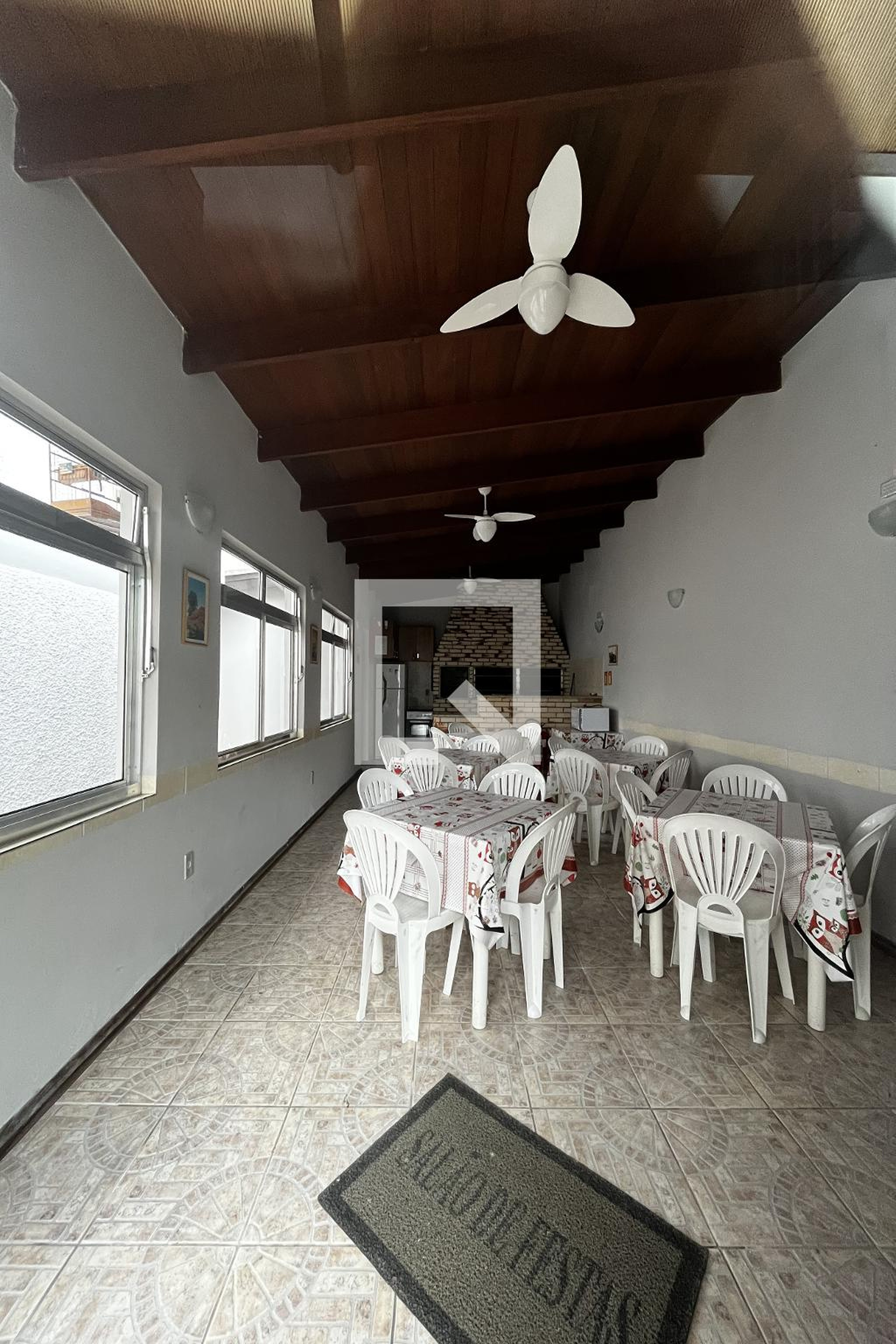 Espaço Gourmet - Edifício Rio Grande