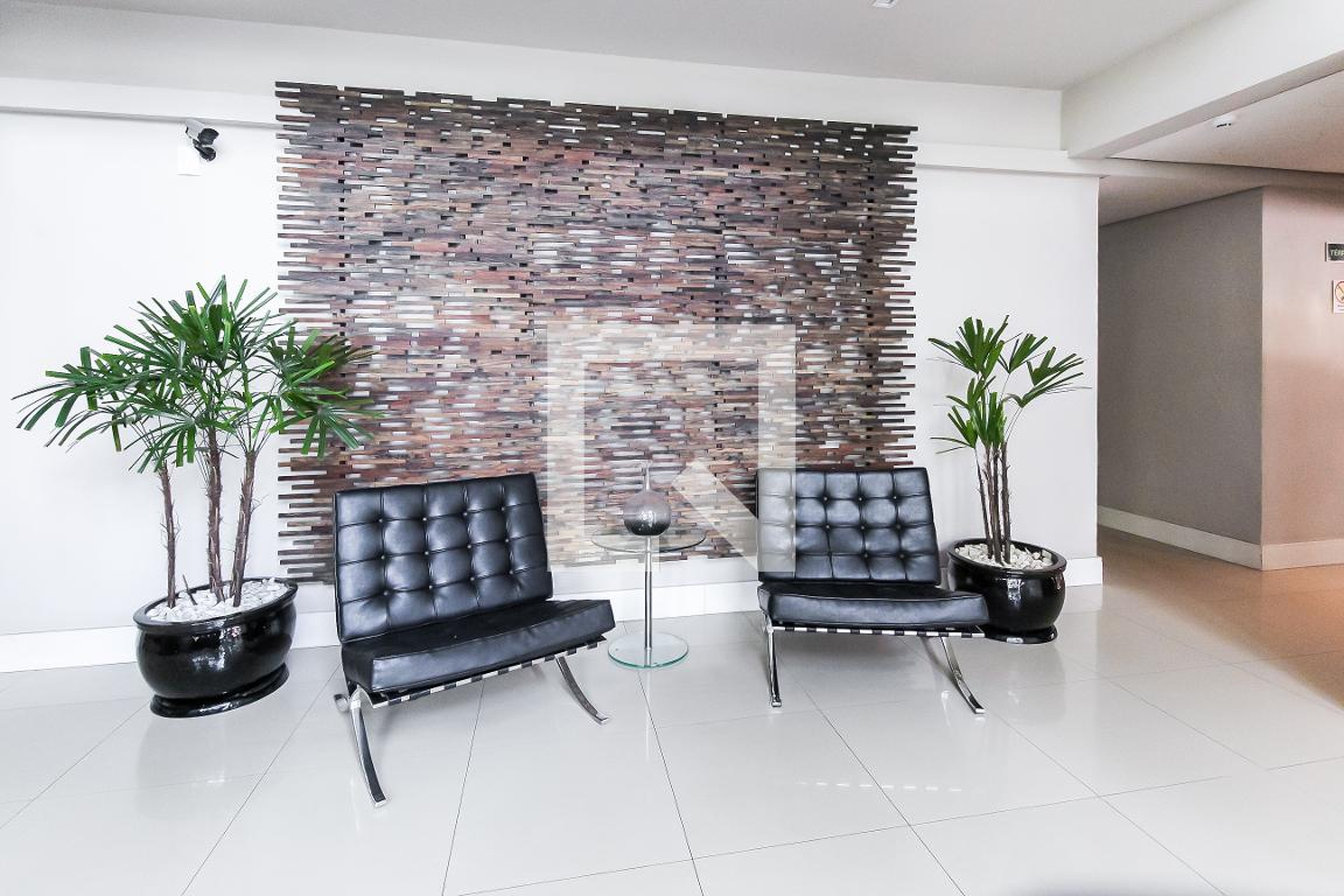 Hall - Edifício Chateau Chambord