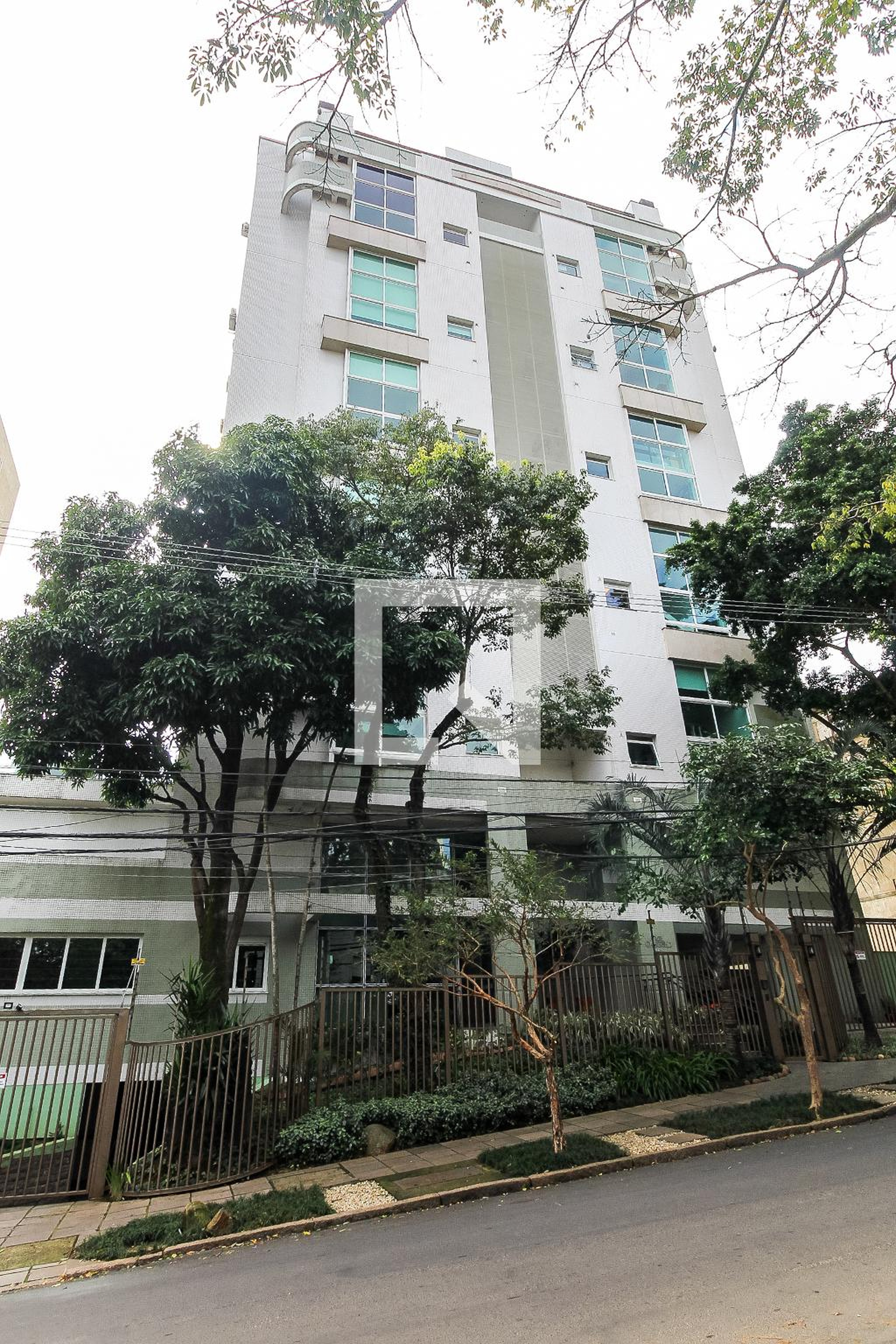 Fachada Condomínio Chateau Chambord