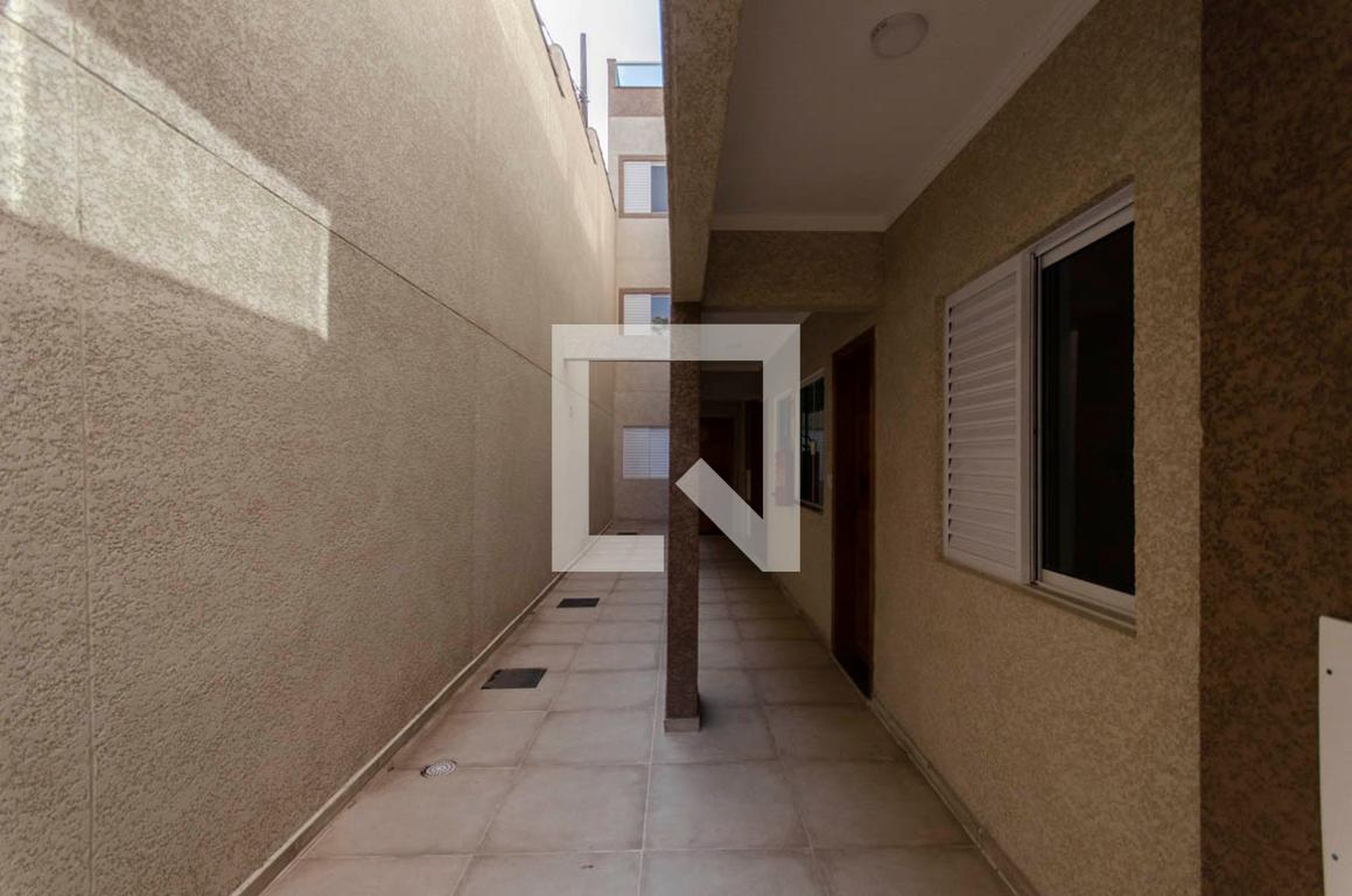 Área Externa - Saira