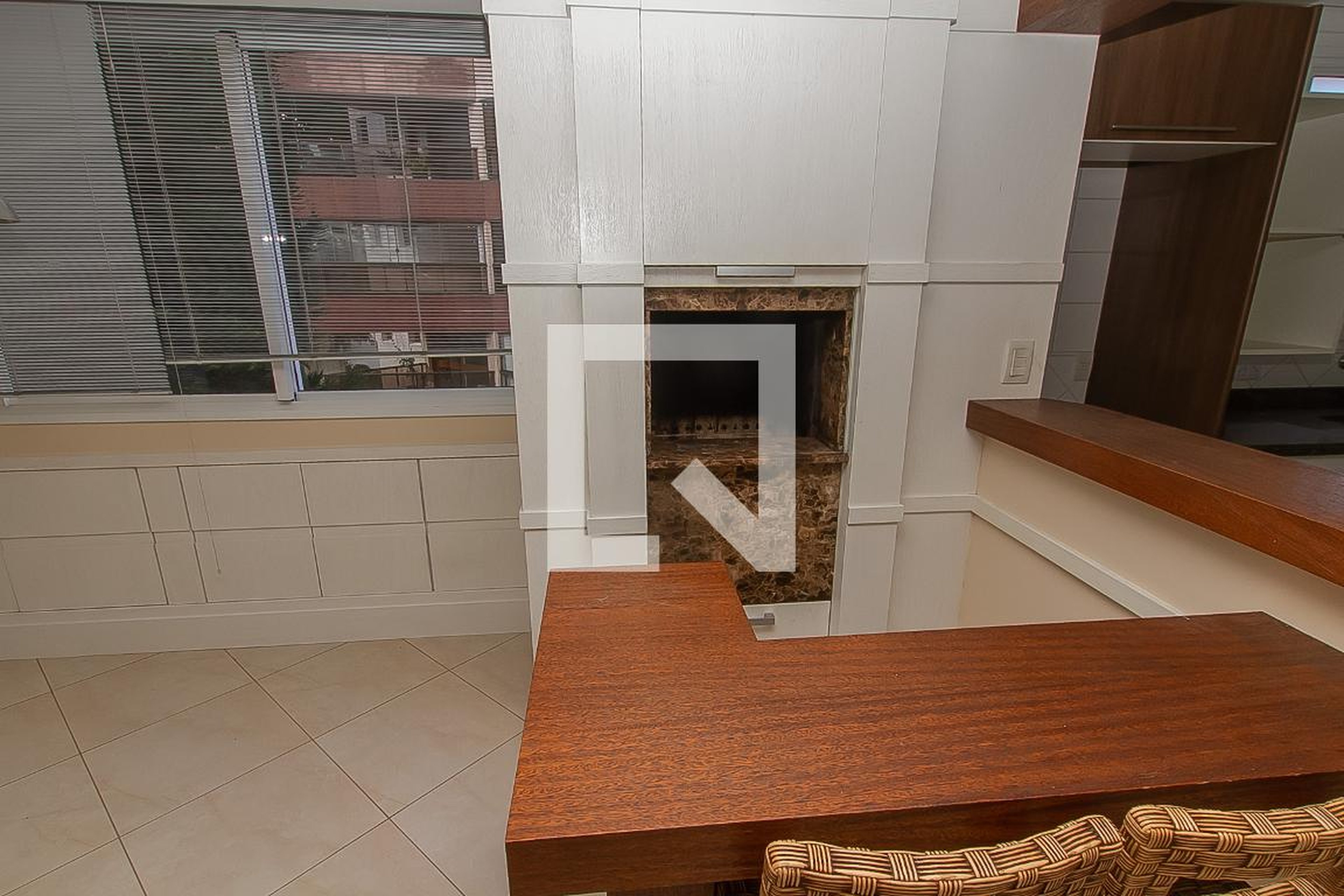 Churrasqueira - Edifício Vila di Nuga