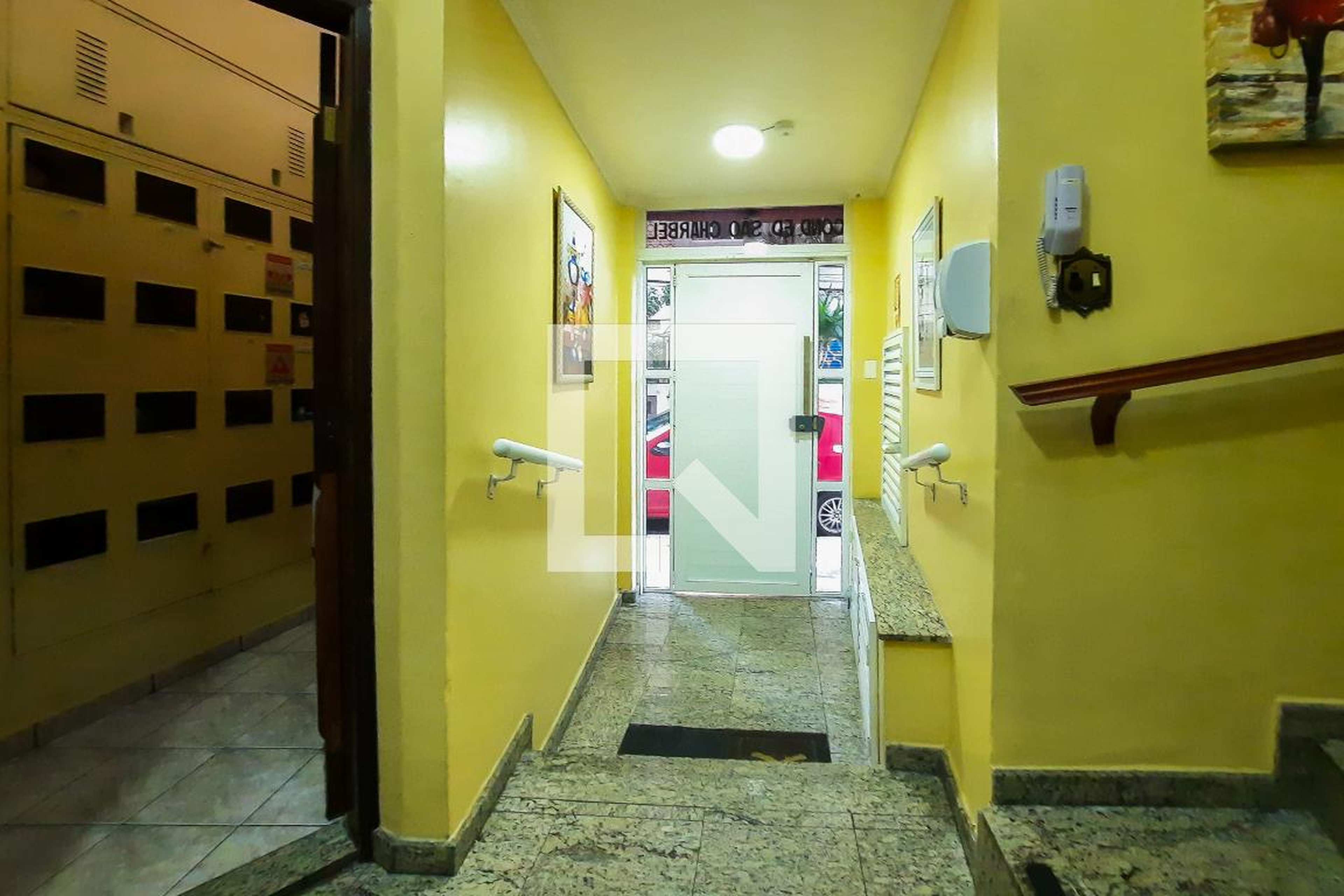 Área Comum - Edifício São Gabriel