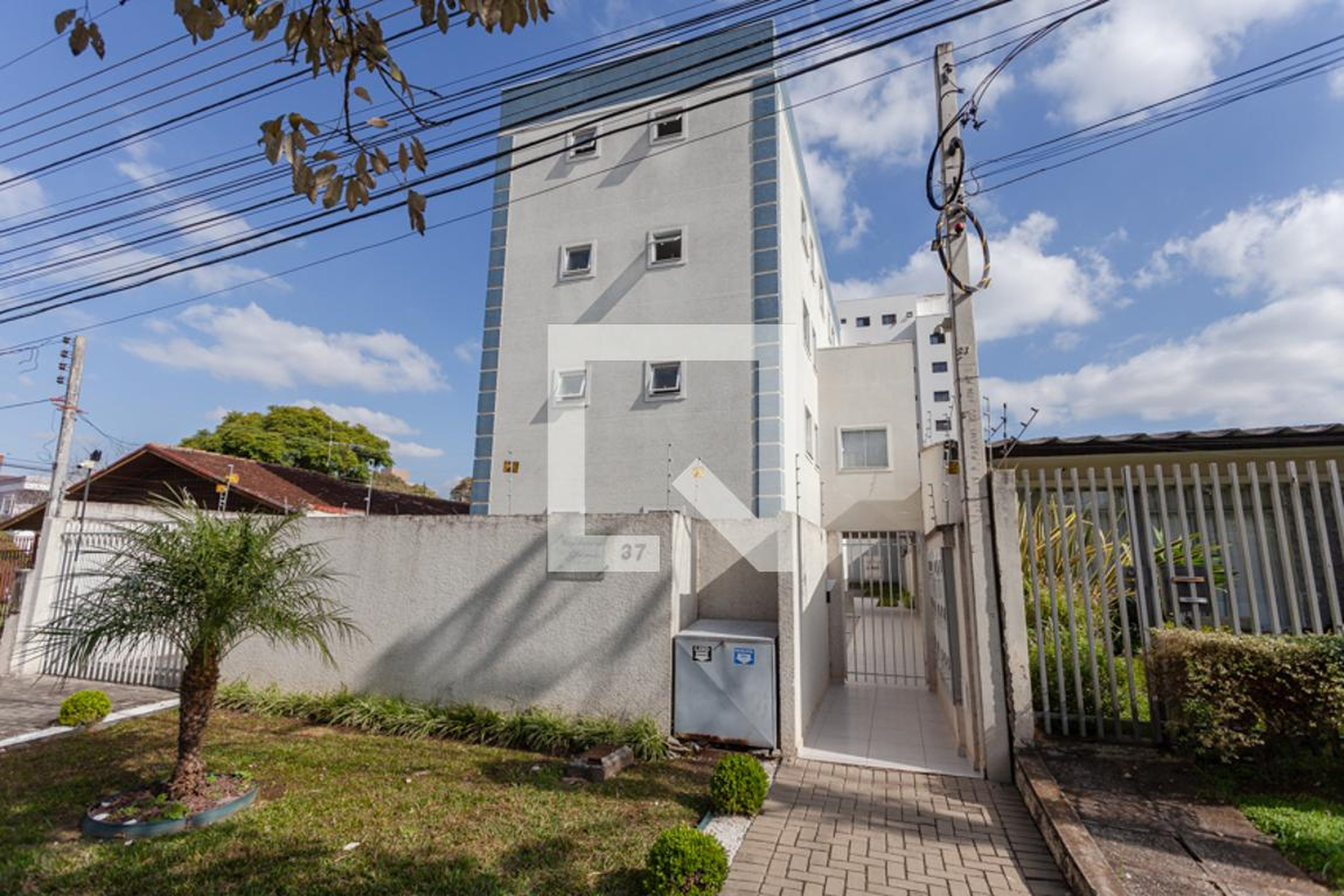 Fachada Residencial Genova