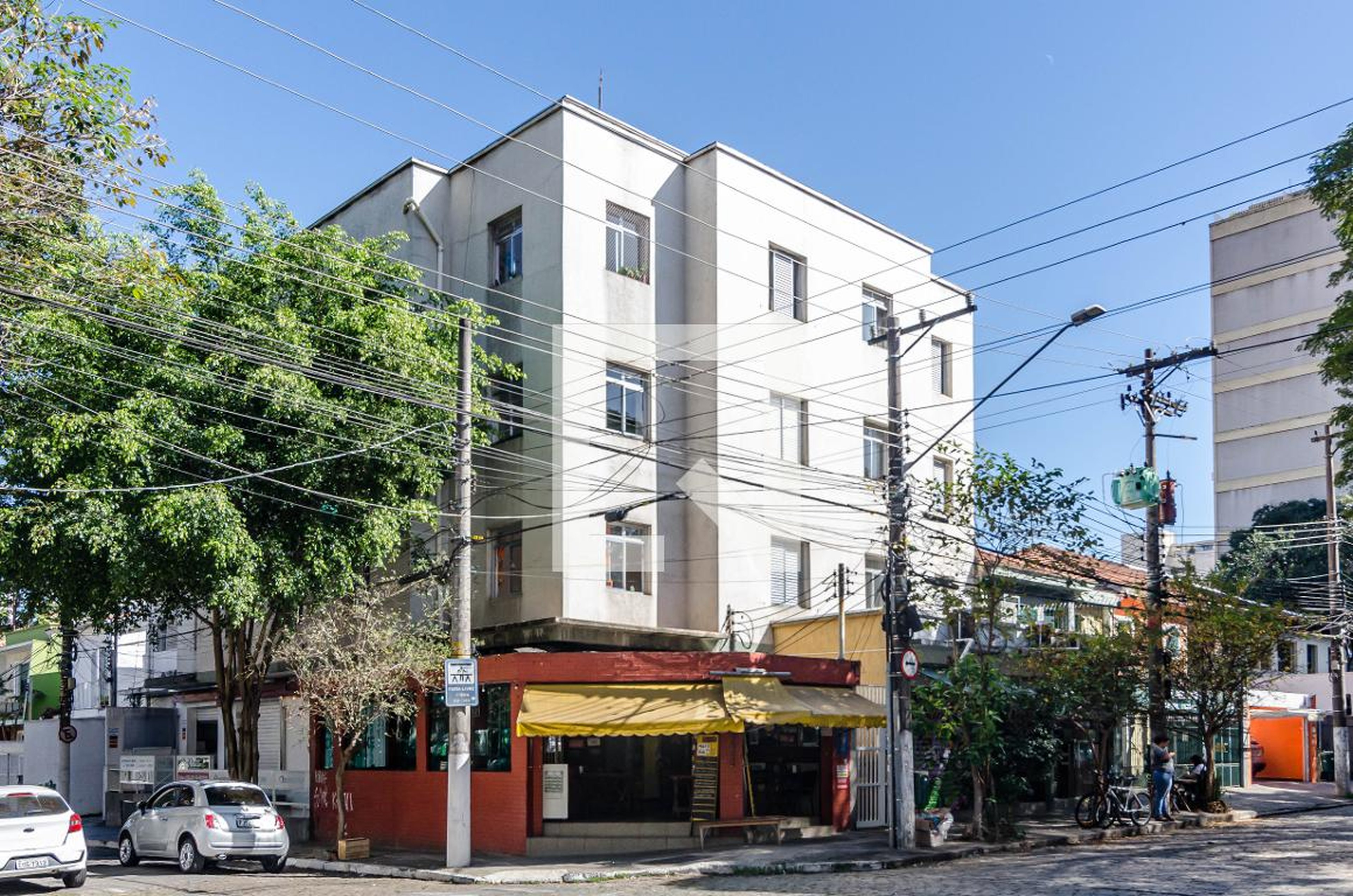 Fachada Edifício Simão Álvares