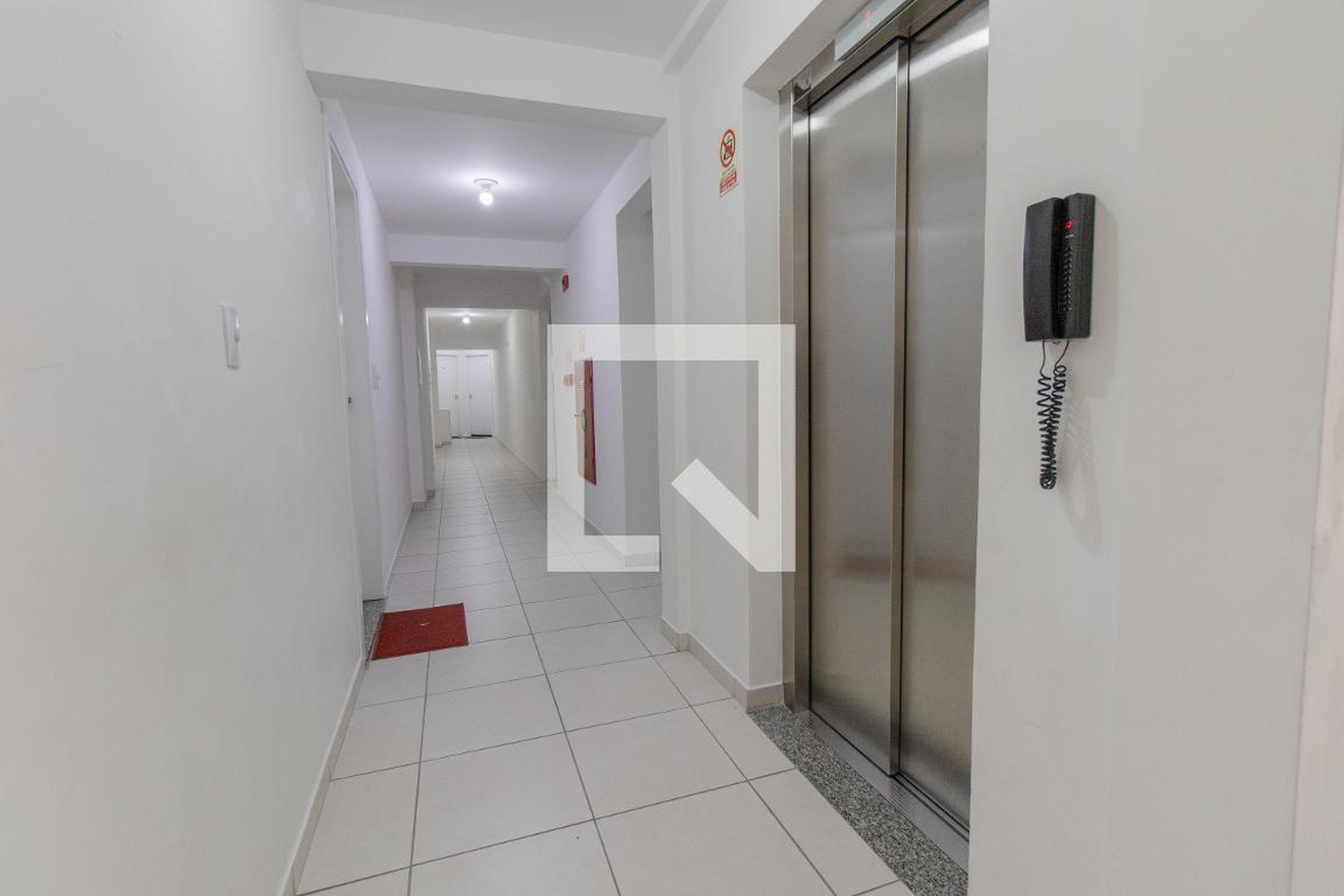 Hall - Edifício Hoegarden