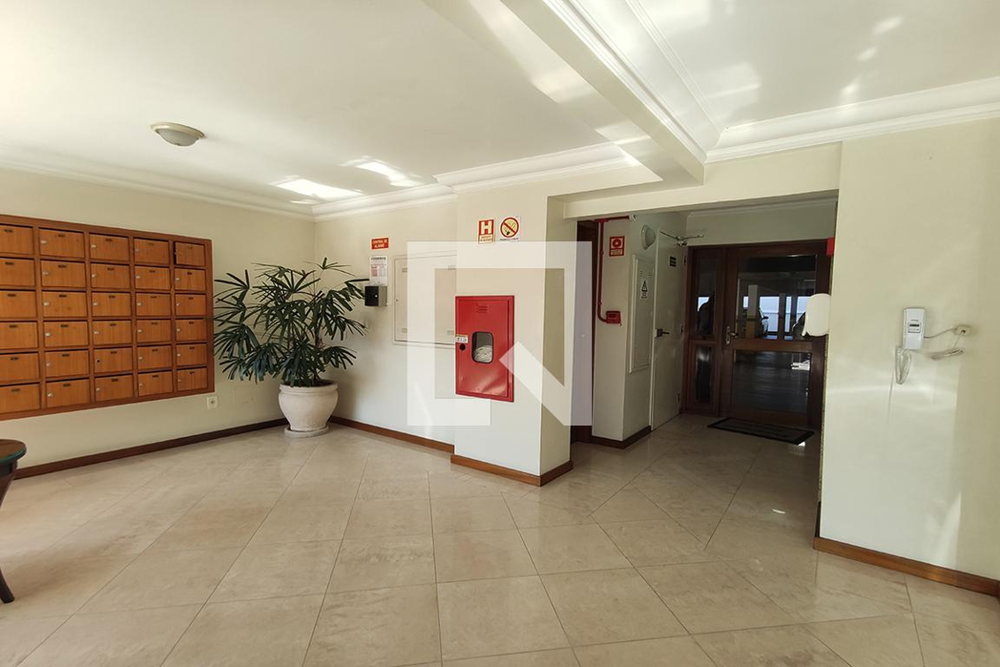 Hall de Entrada - null