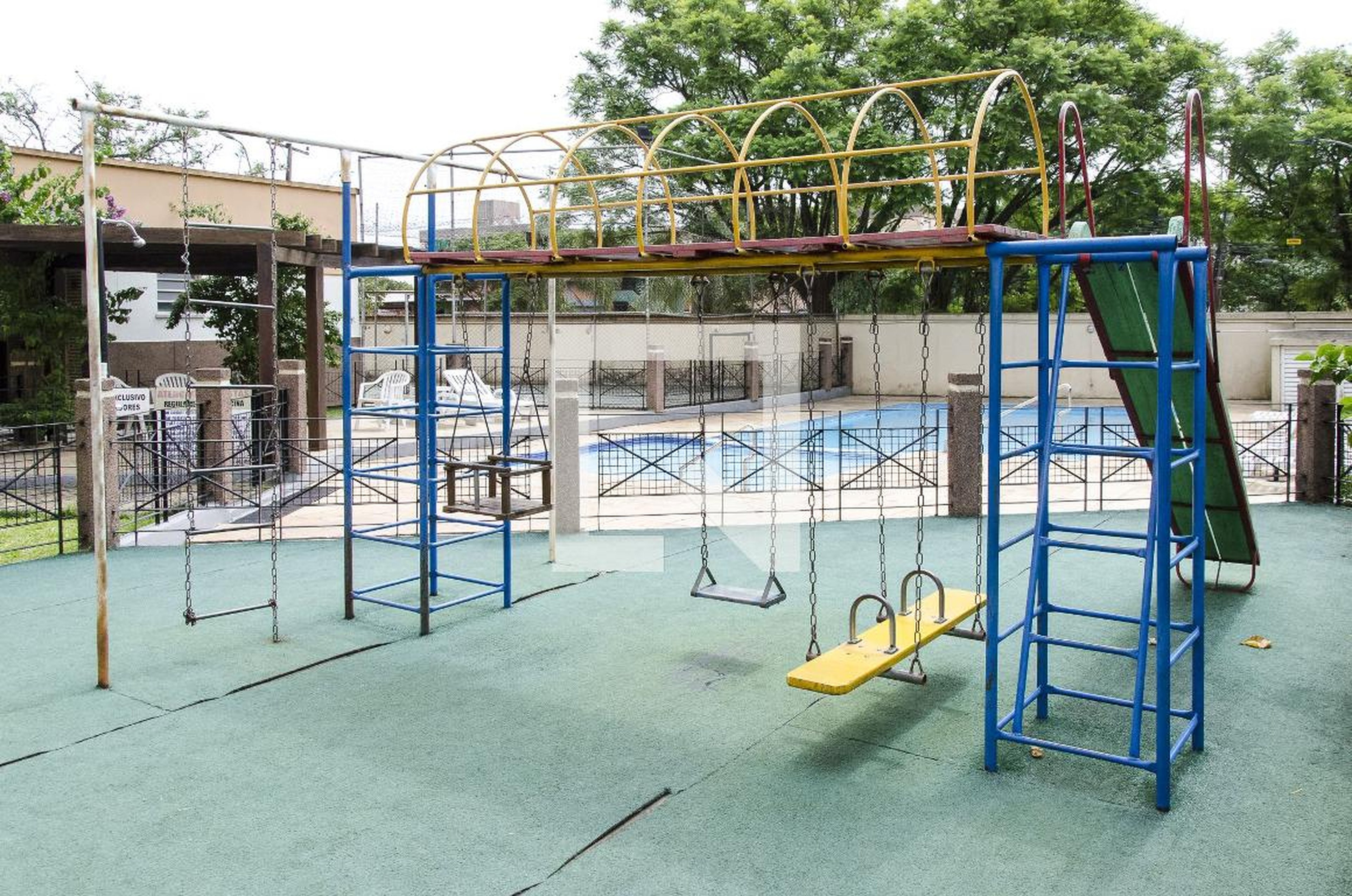 Playground - Las Lenas