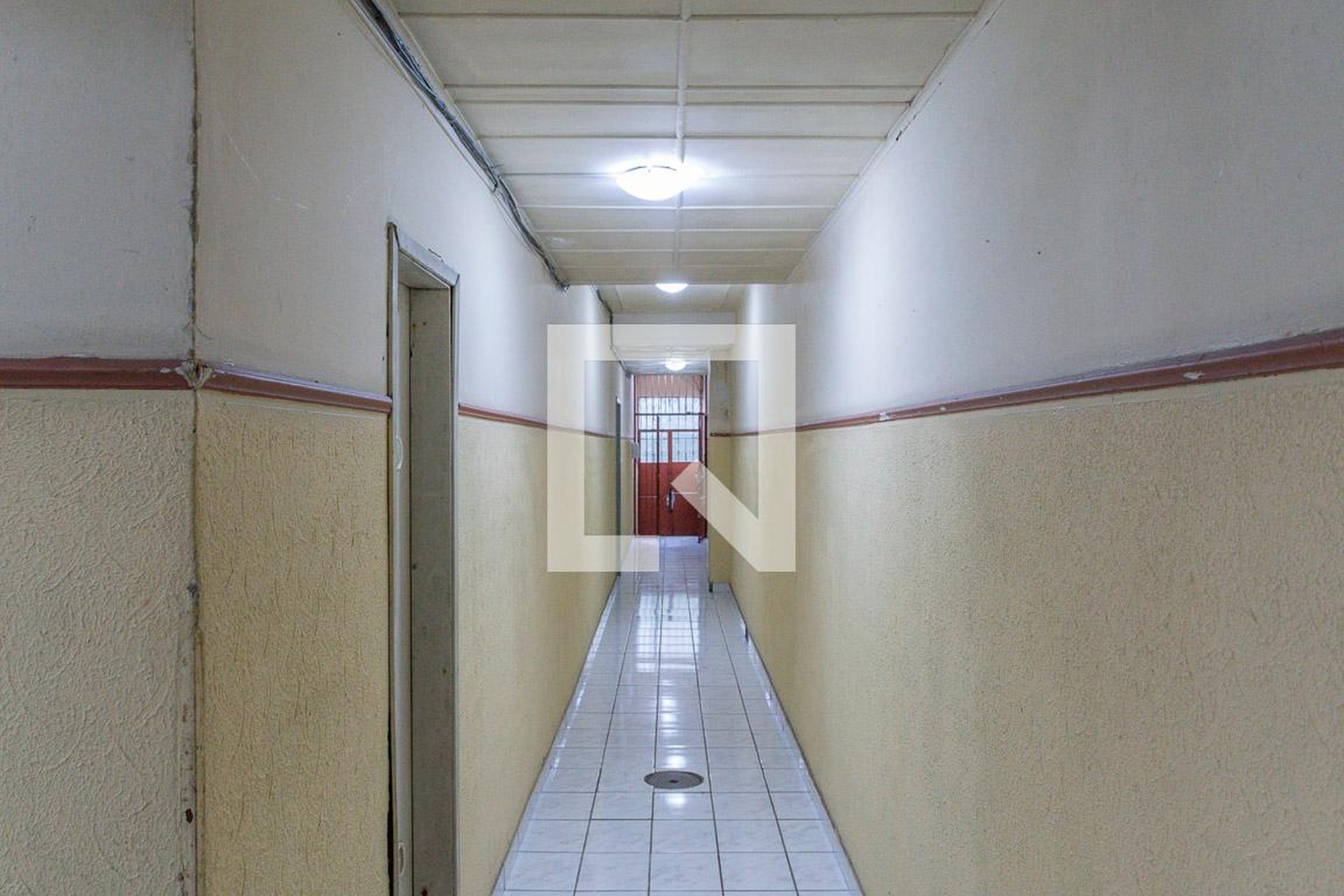 Entrada - Edifício São Francisco