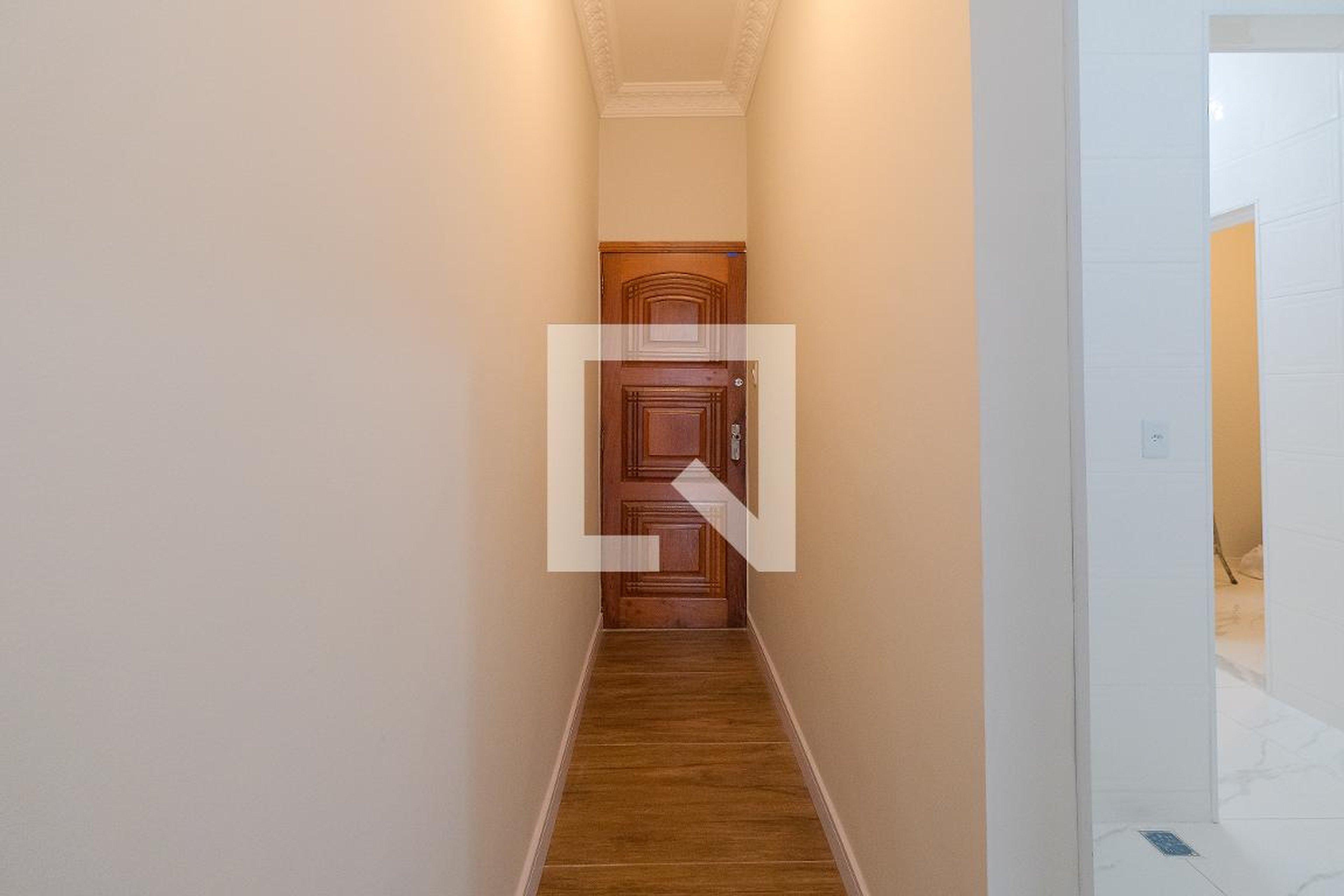 Entrada - Edifício União da Tijuca