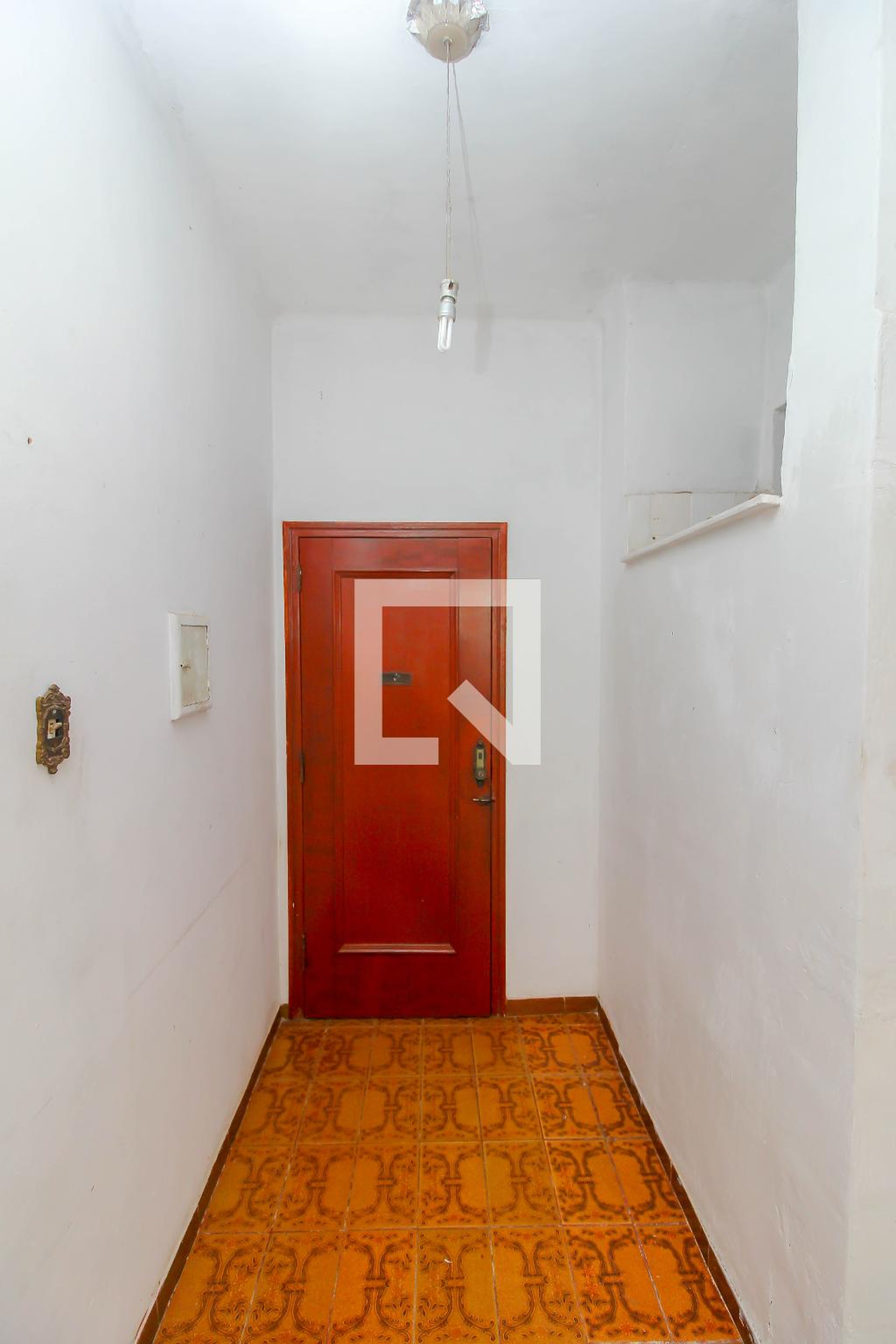 Hall social - Edifício Farroupilha