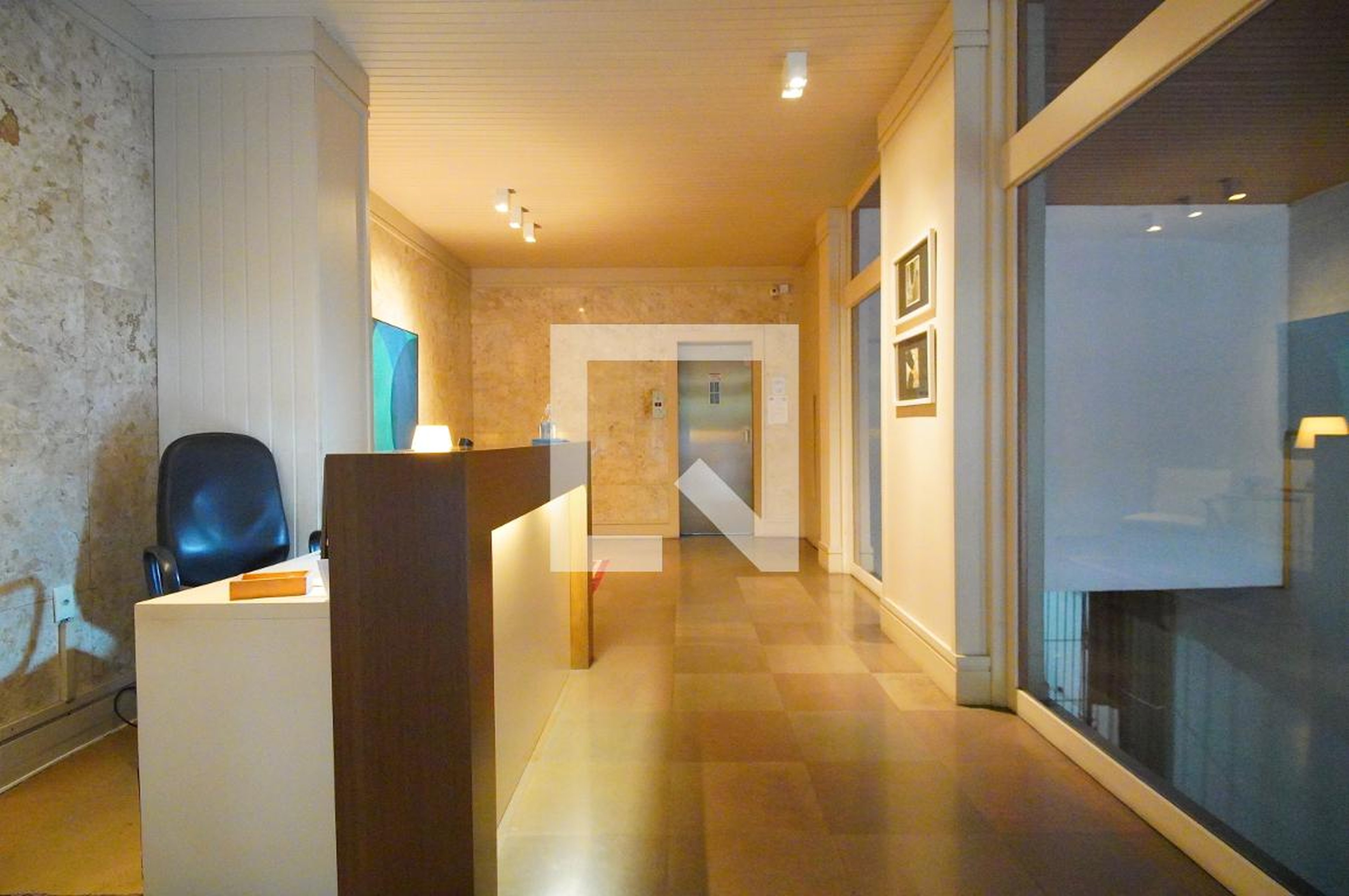 Hall de Entrada - Edifício Majorca